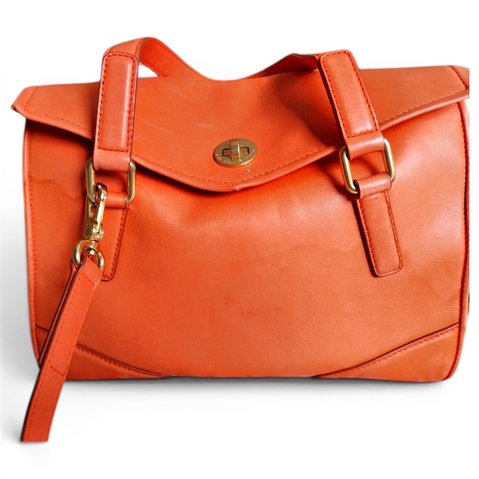 Leather bag