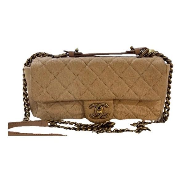 Timeless/Classique leather crossbody bag