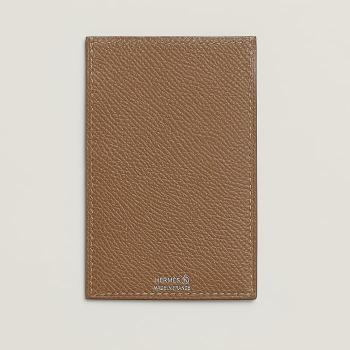 Cold Colors Histoire Naturelle Card Holder
