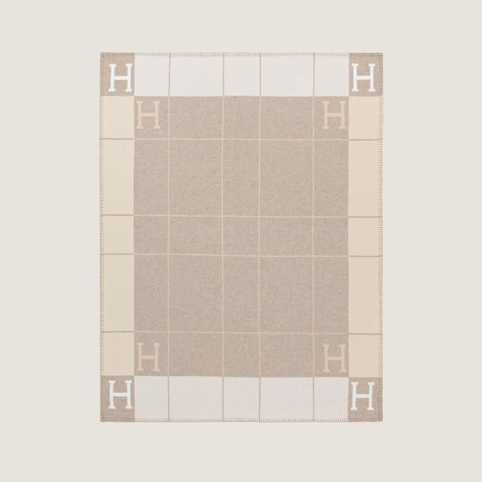 Avalon III Throw Blanket