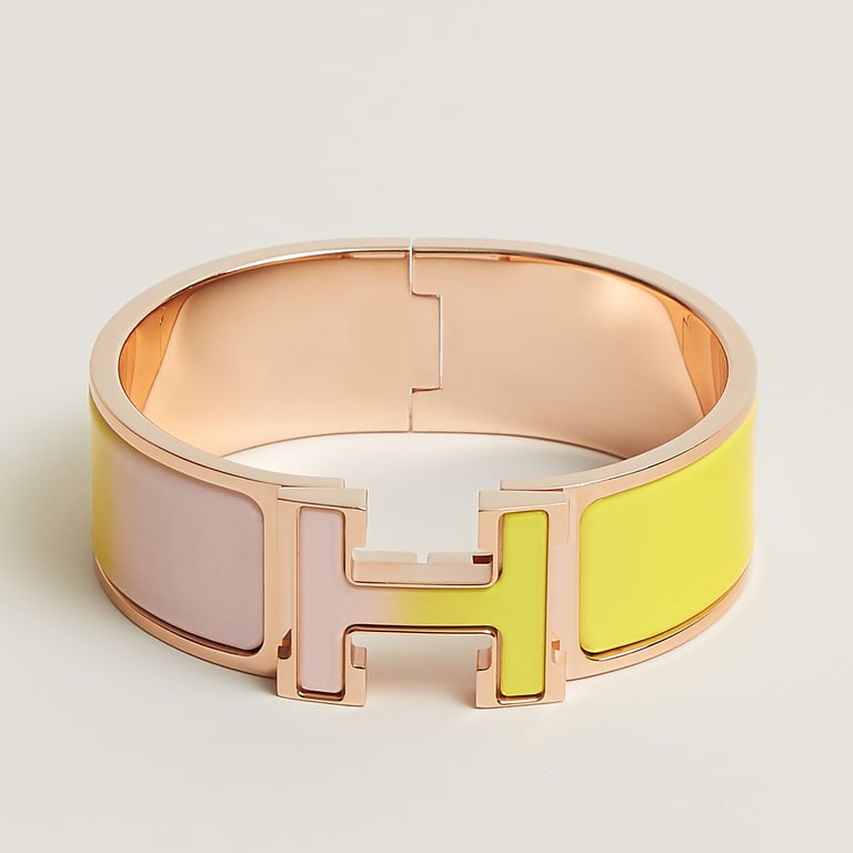 Clic Clac H Fusion bracelet