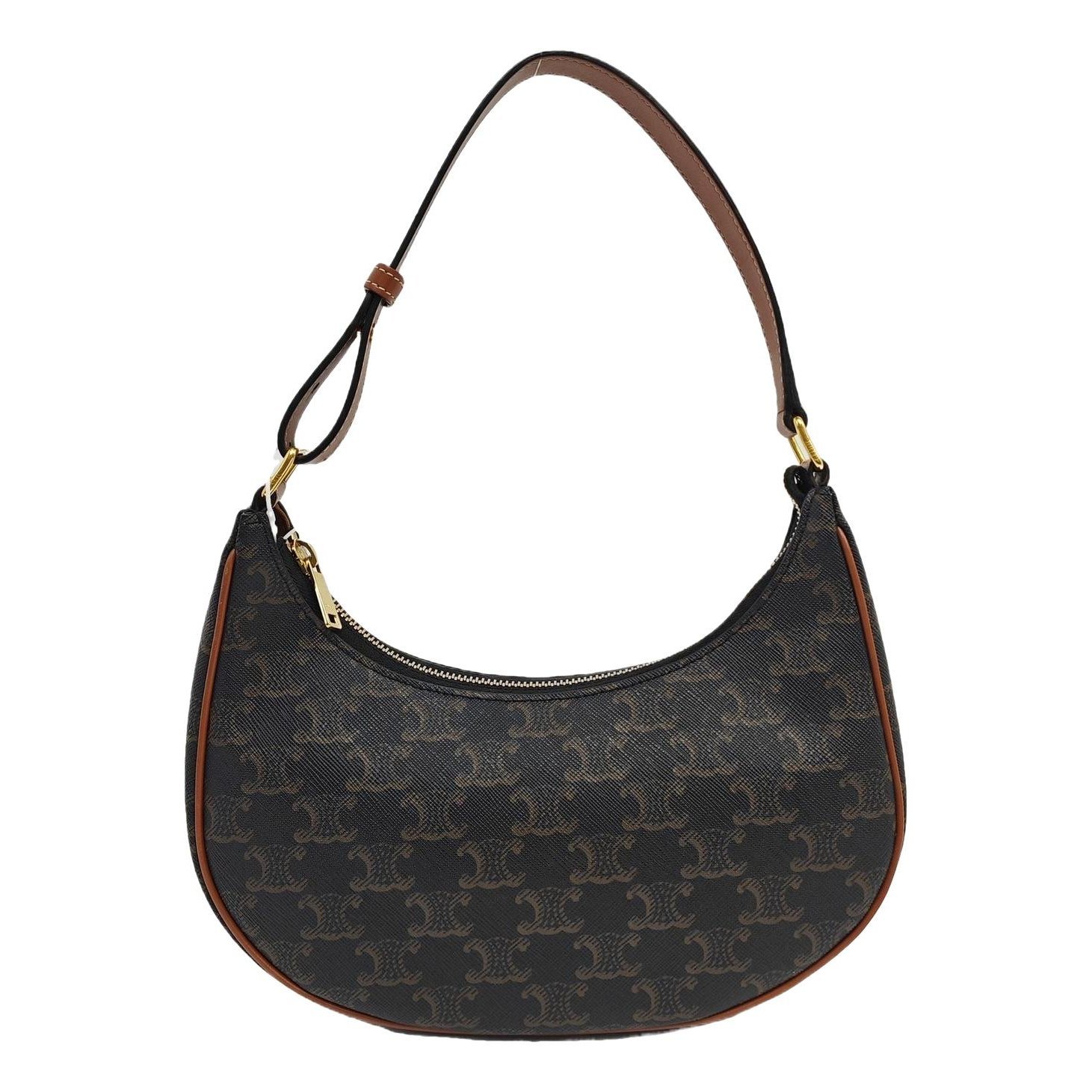 Ava leather handbag