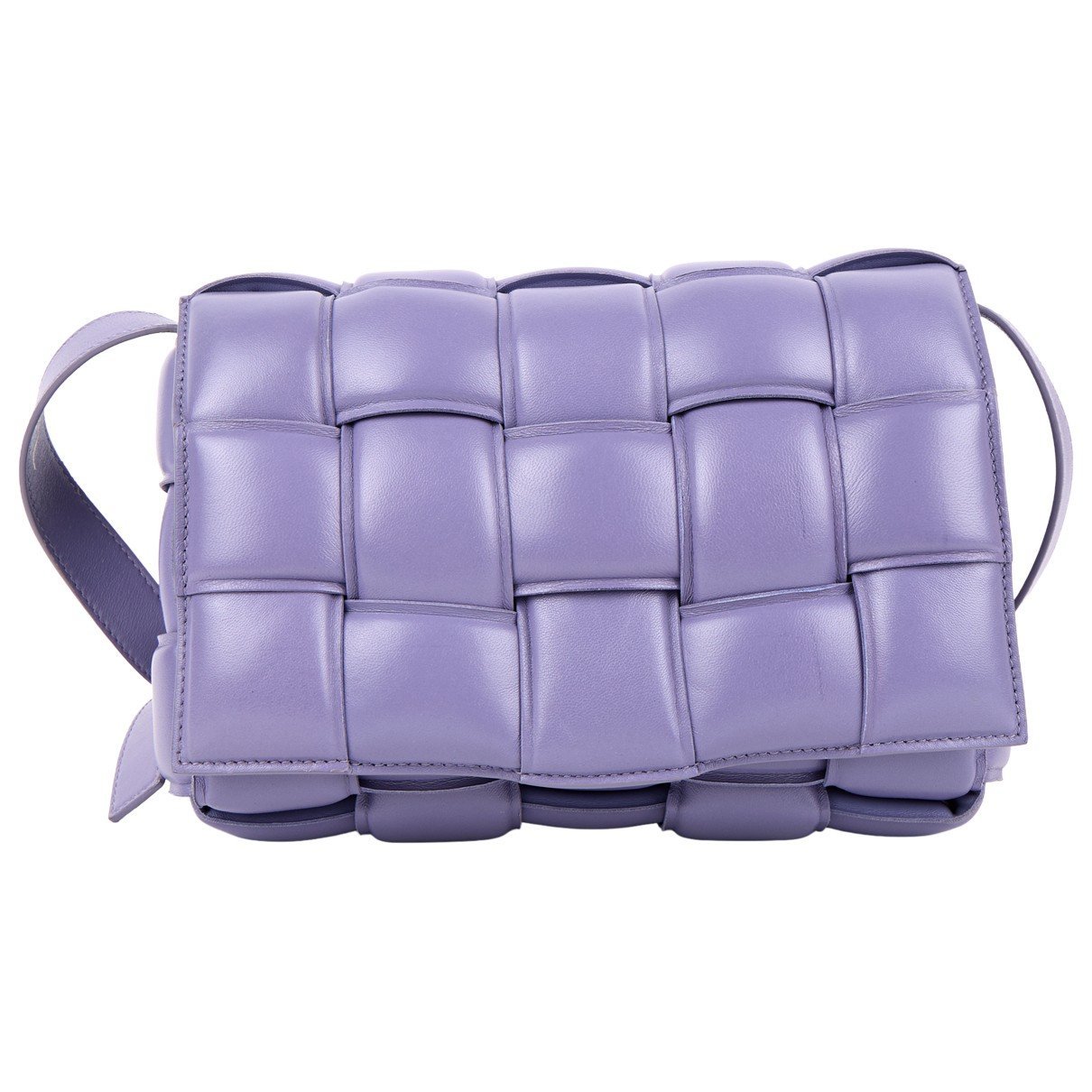 Bottega Veneta Cassette Padded leather crossbody bag