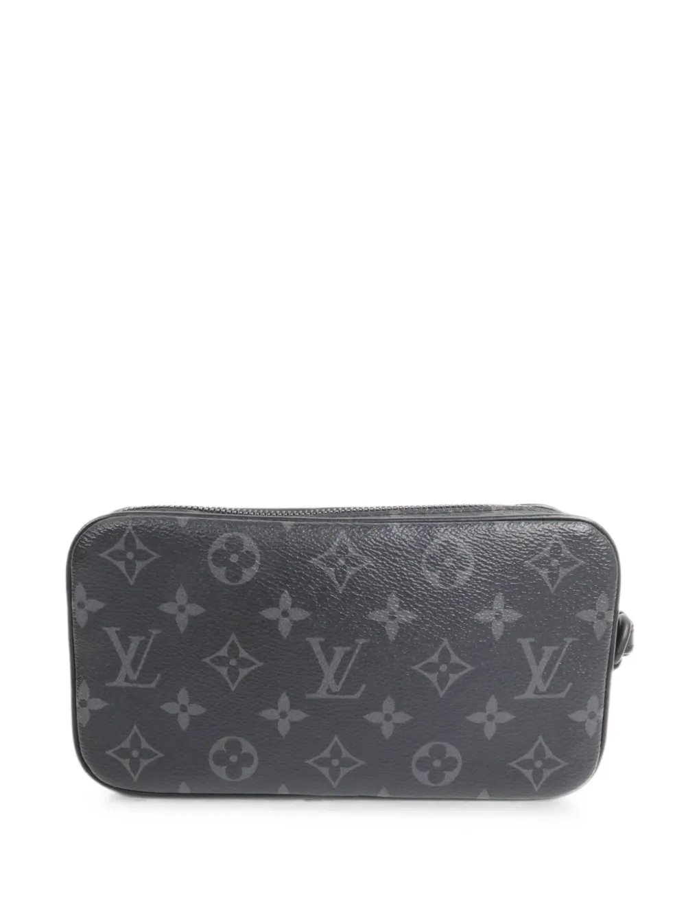 Volga Pochette Monogram Eclipse clutch bag