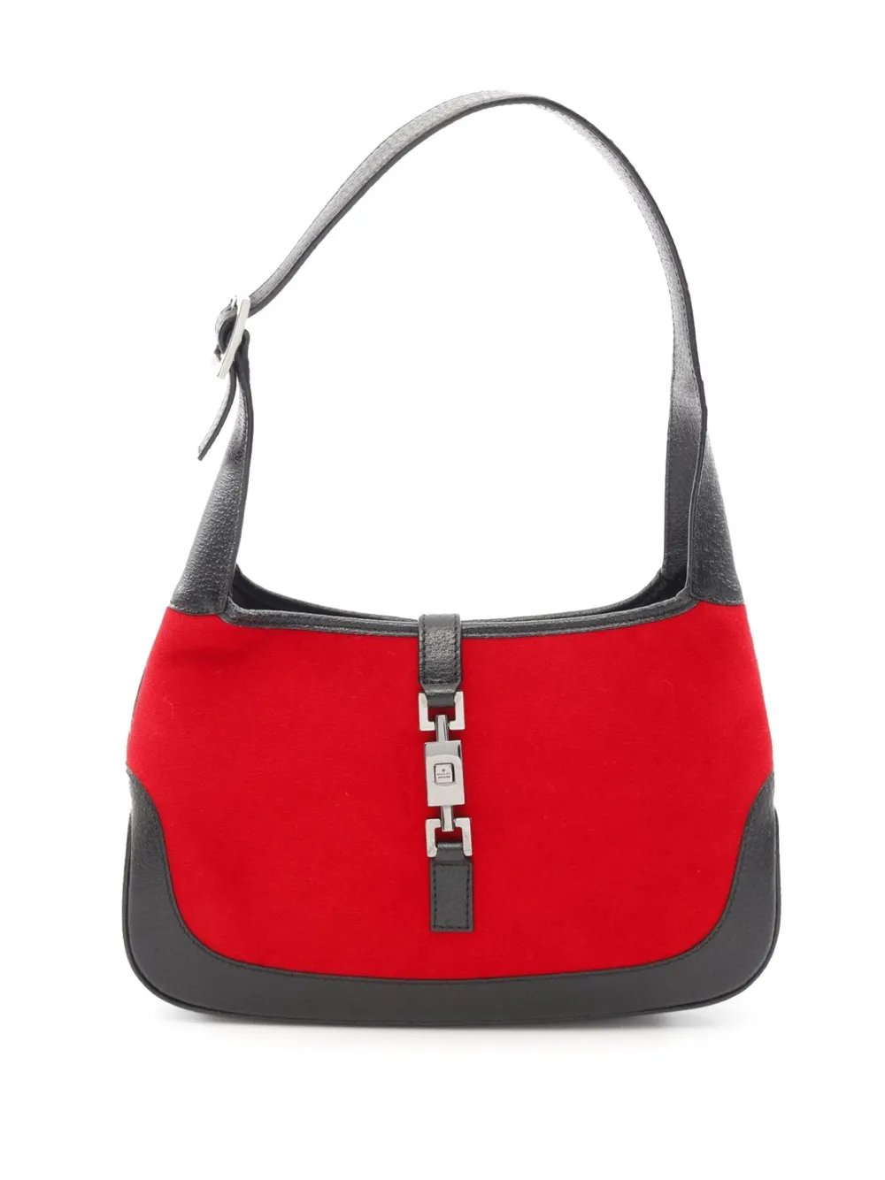 2000-2015 Wool Jackie shoulder bag