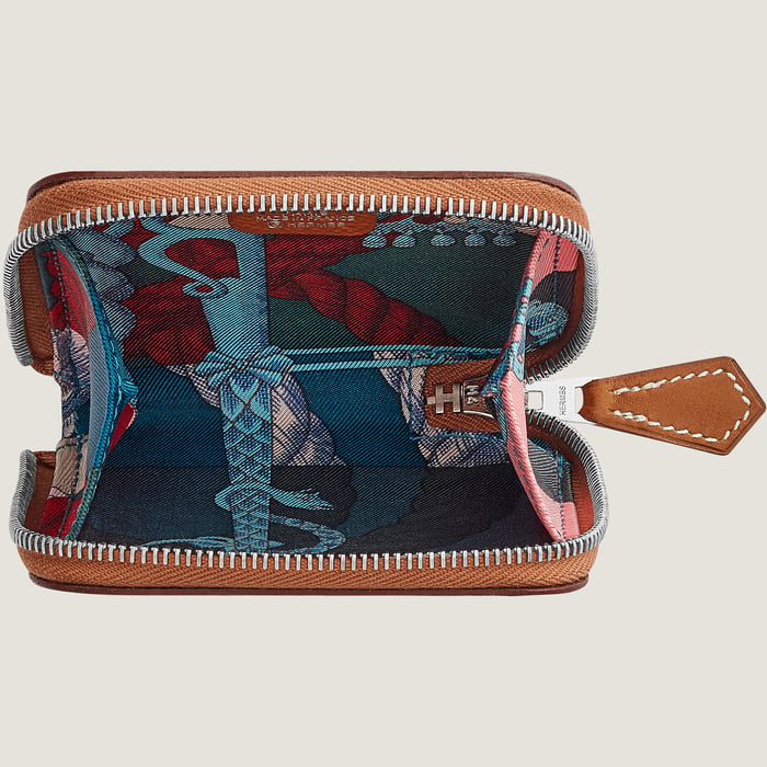 Silk'In Change Purse