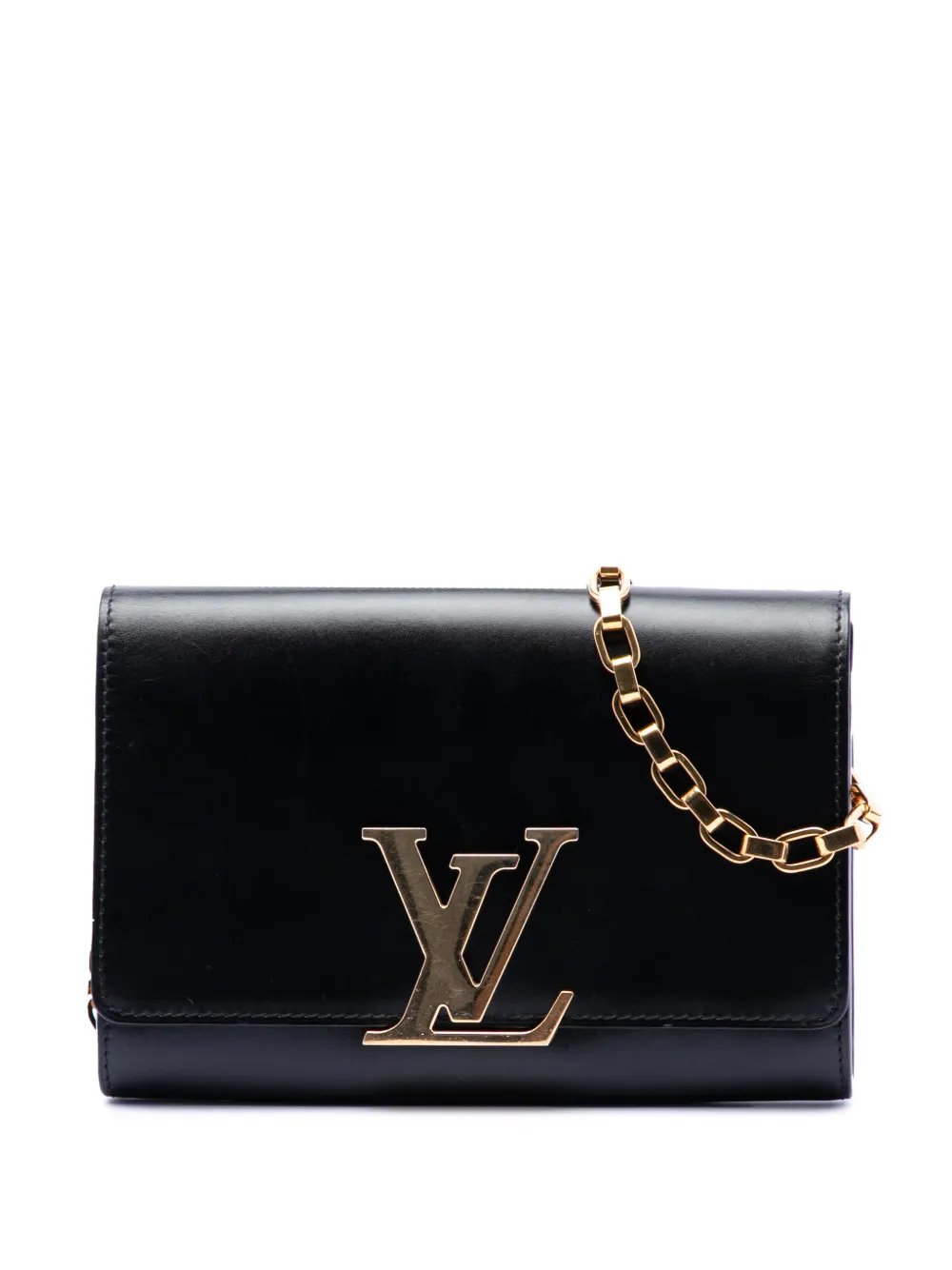 2014 Louise Chain GM shoulder bag