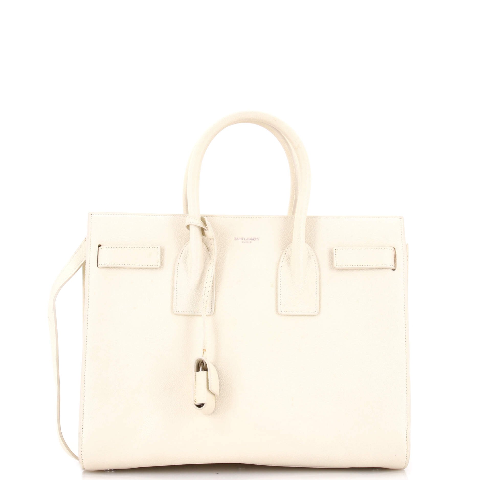 Sac de Jour Bag Leather Small