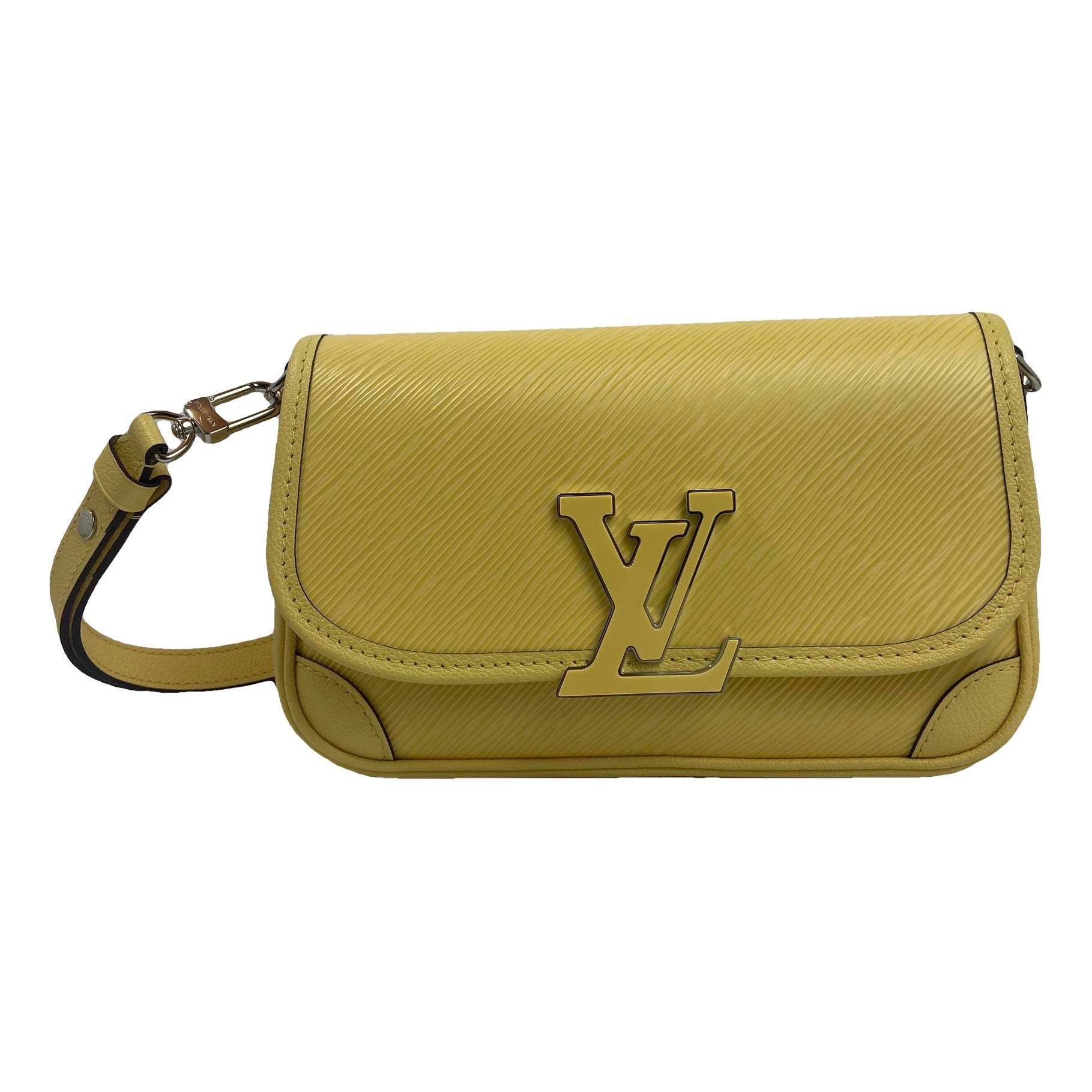 Buci leather handbag