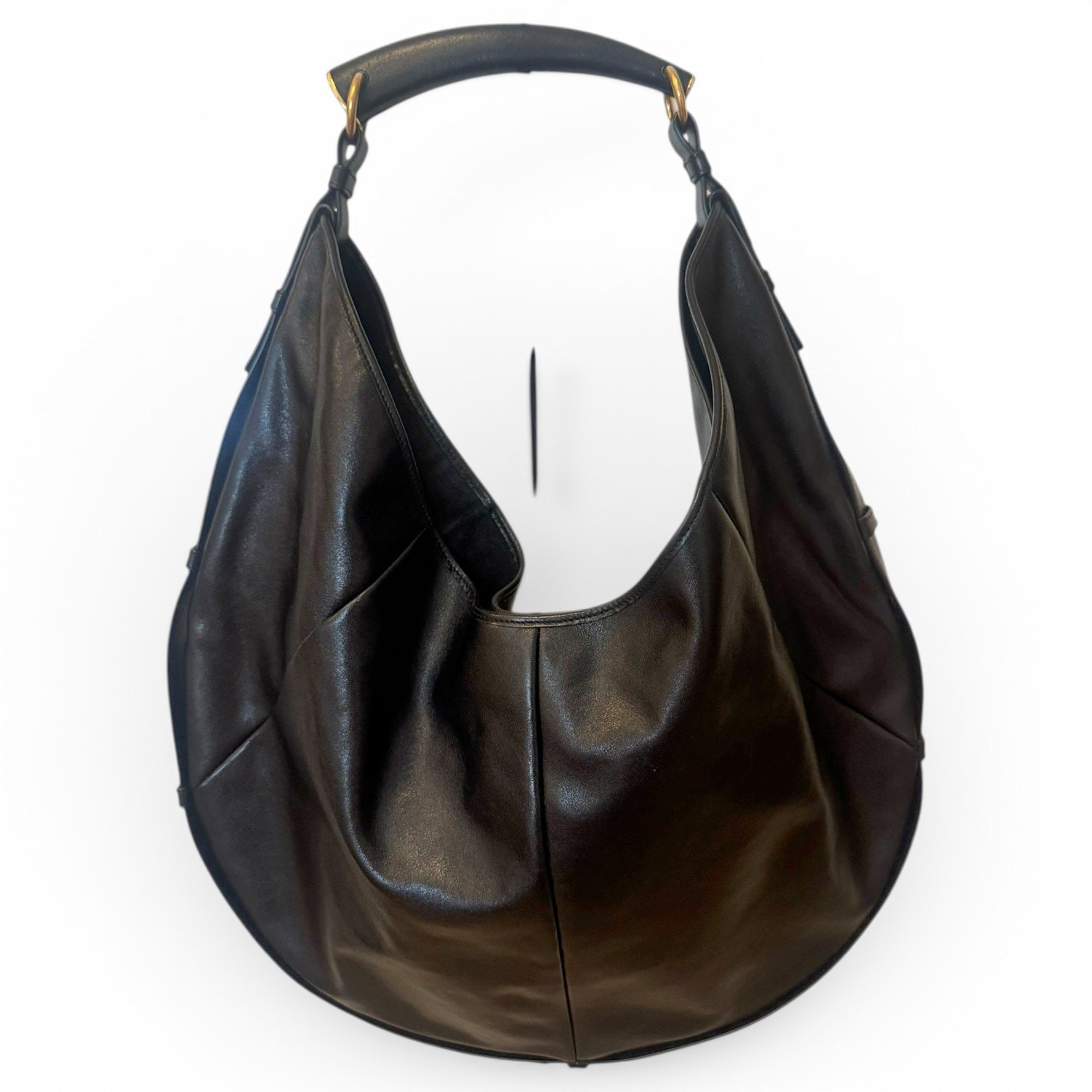 Mombasa leather handbag