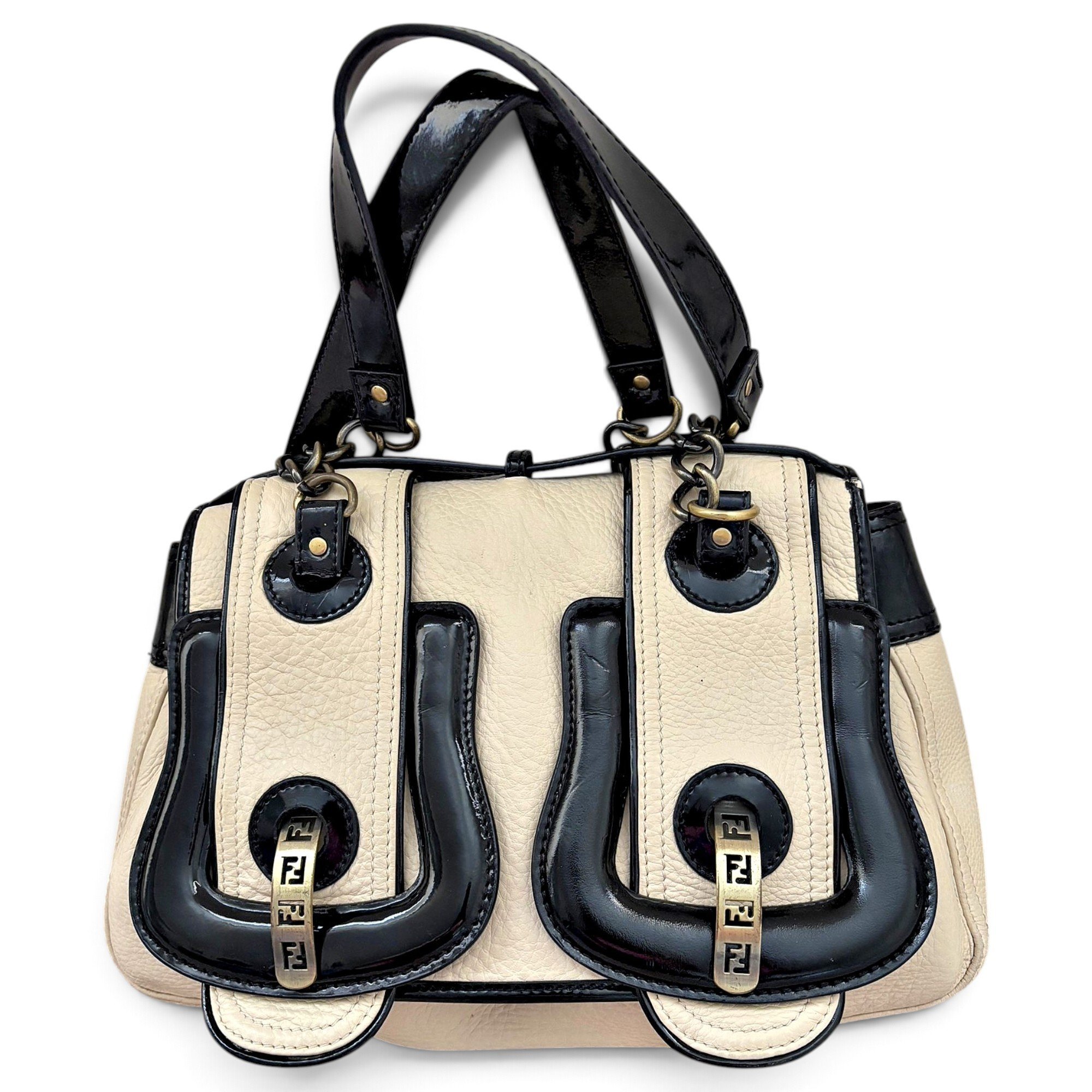Bag leather handbag