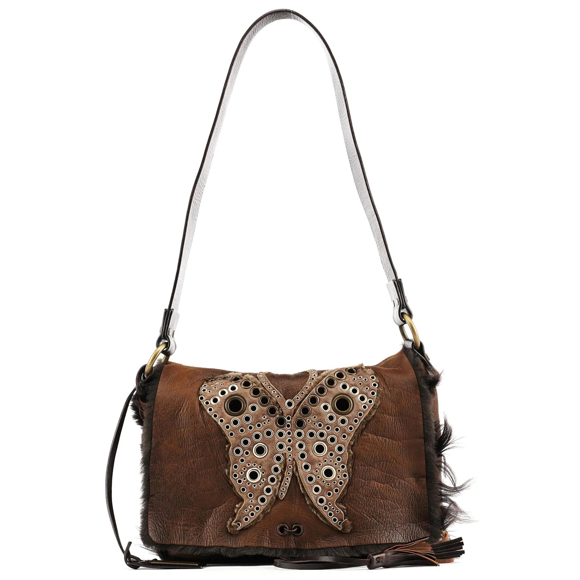 Sicily leather handbag
