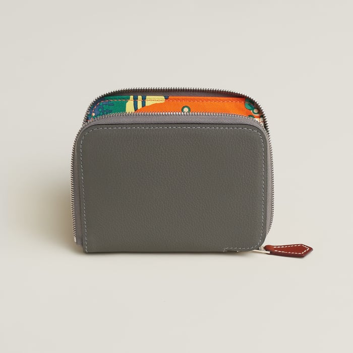 Silk'In Compact Wallet