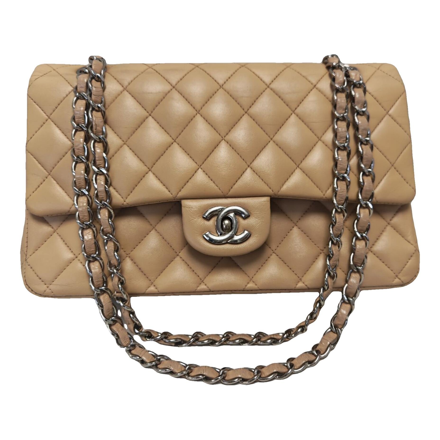 Timeless/Classique leather crossbody bag