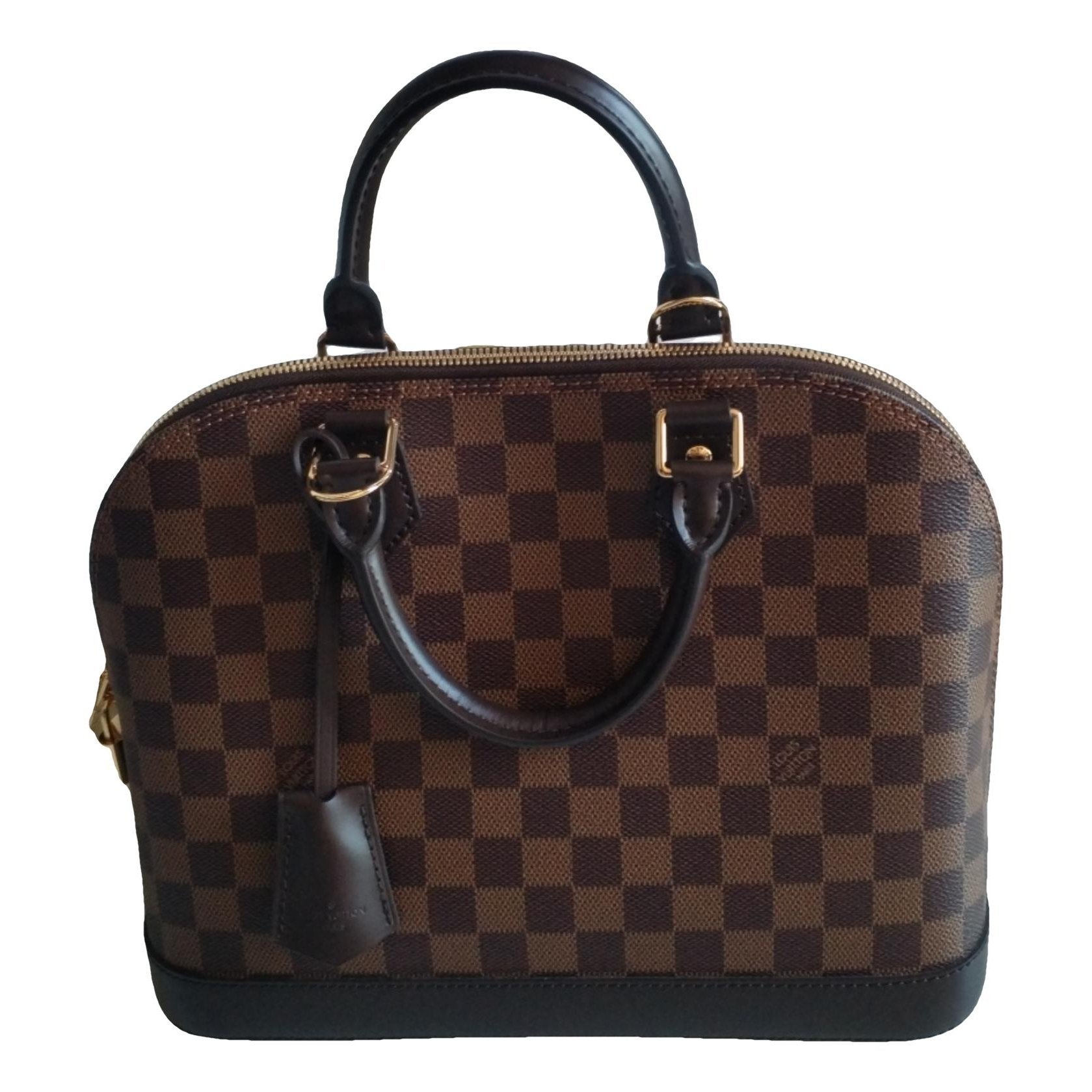 Alma cloth handbag