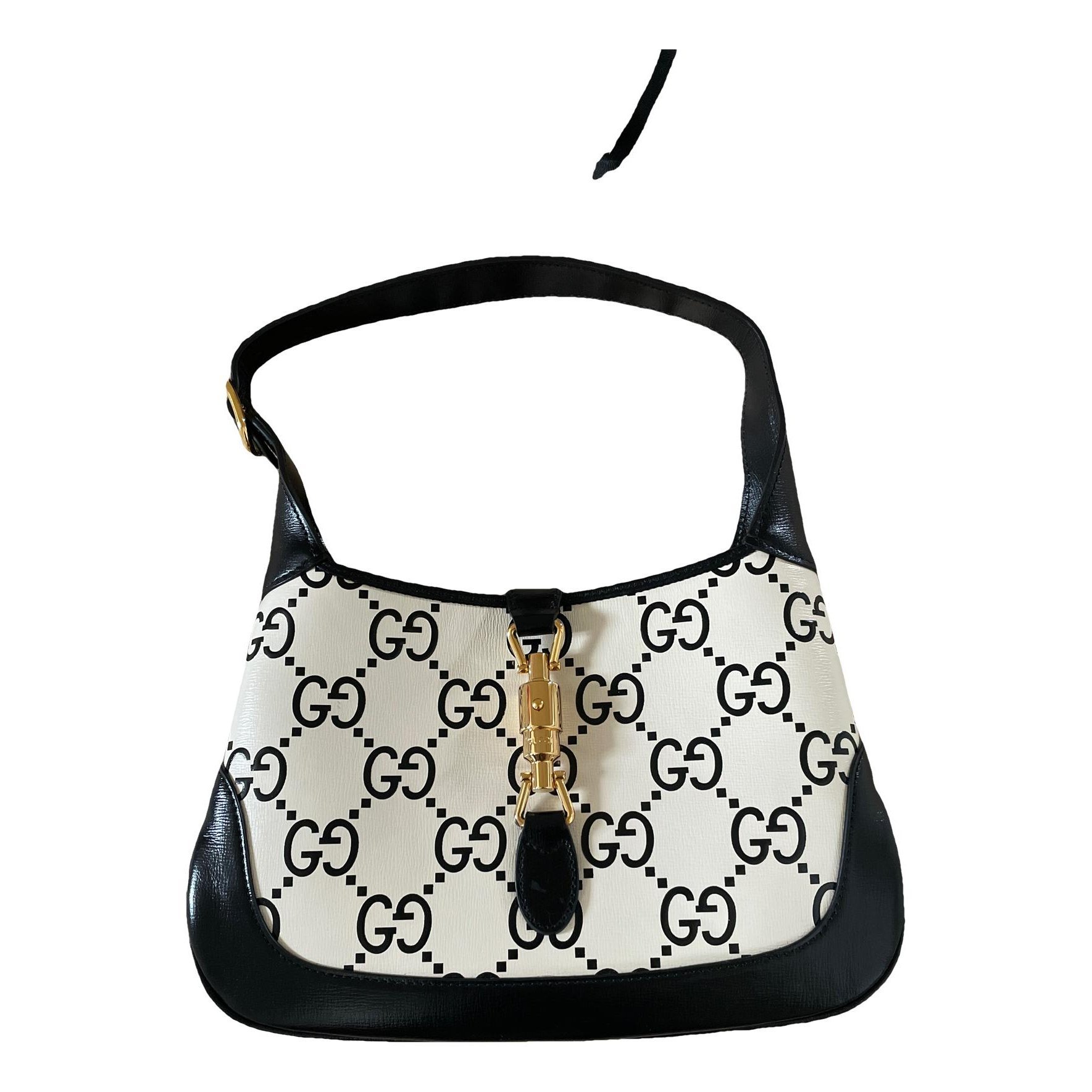 Jackie 1961 leather handbag