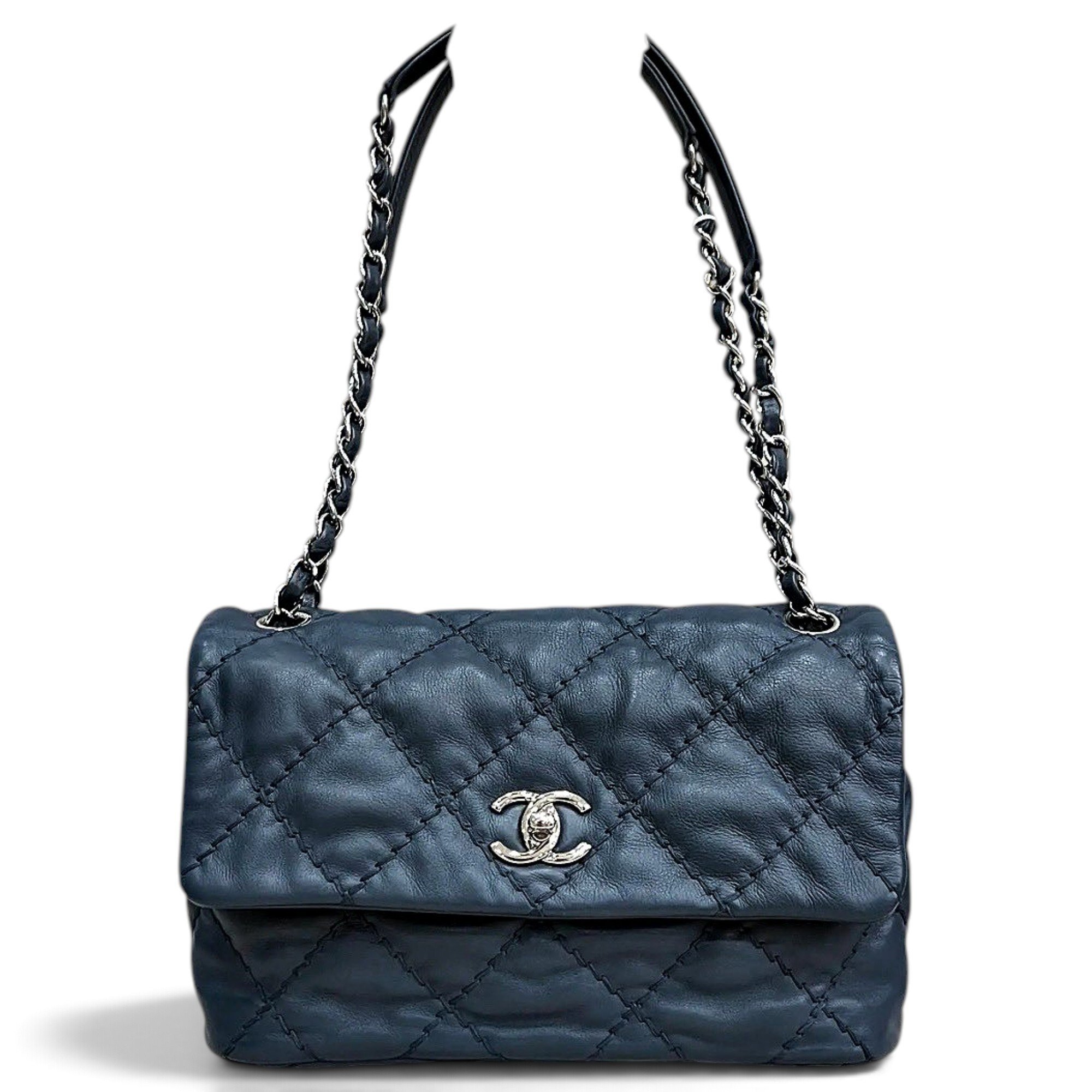 Timeless/Classique leather crossbody bag