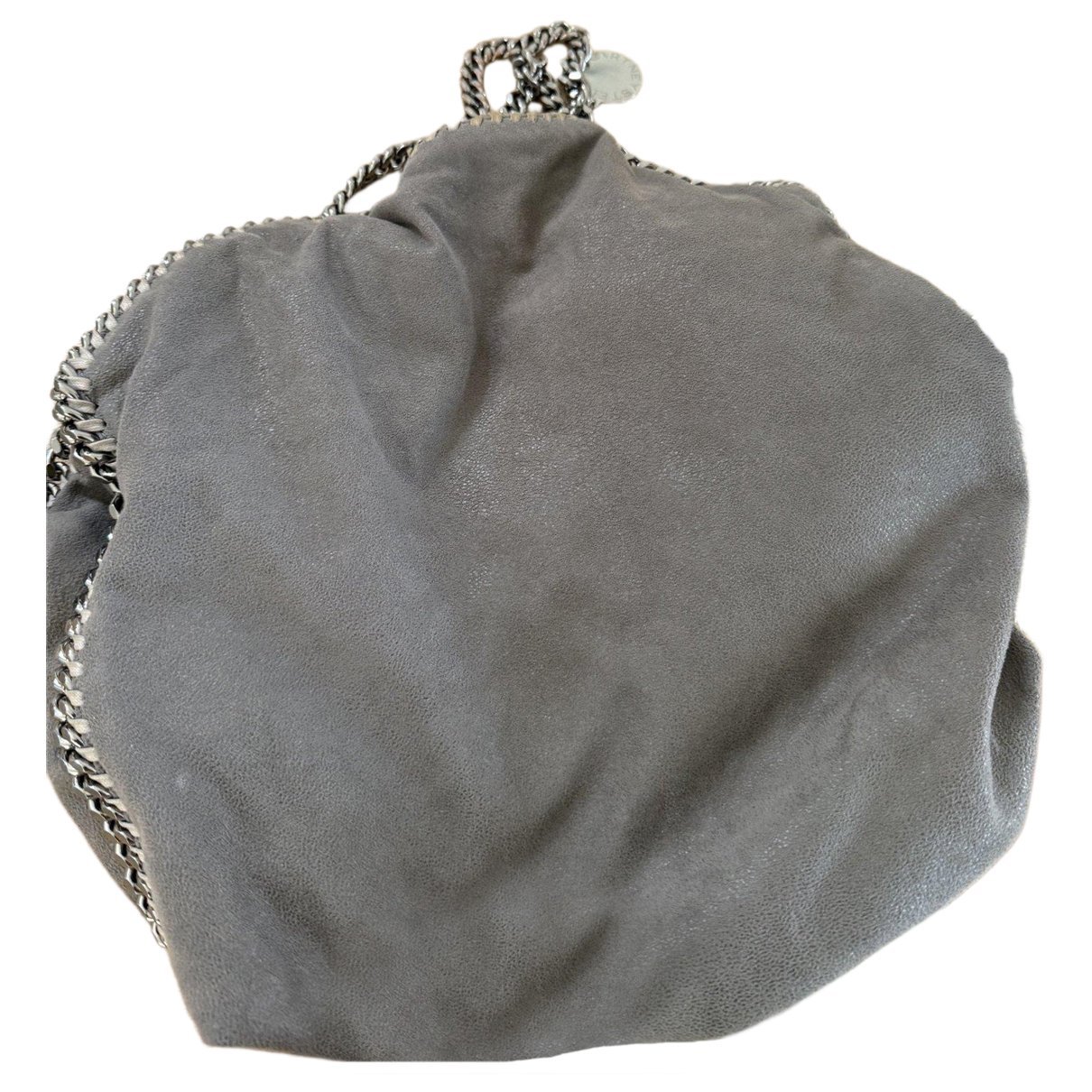Falabella vegan leather handbag