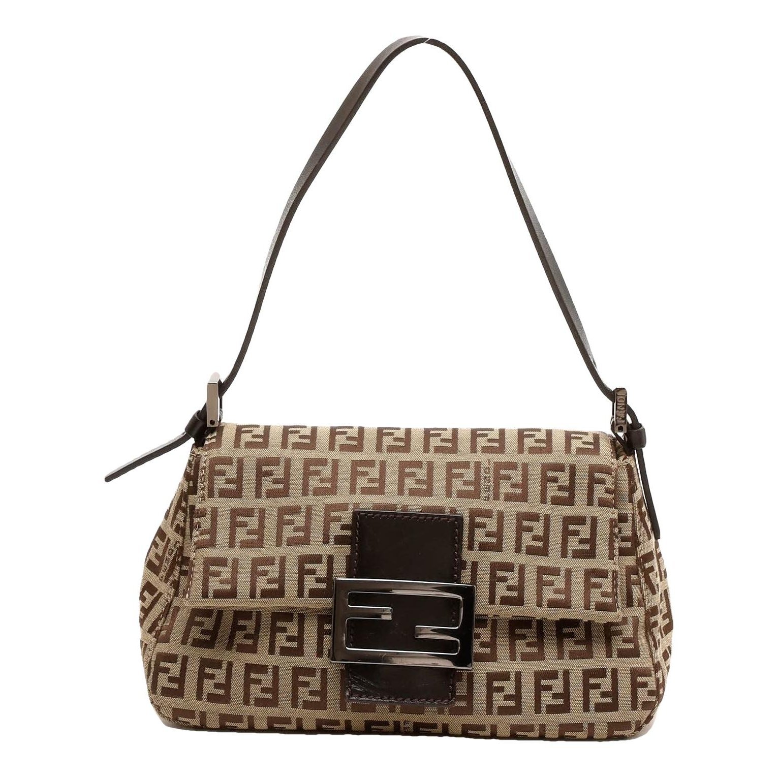 Mamma Baguette cloth handbag