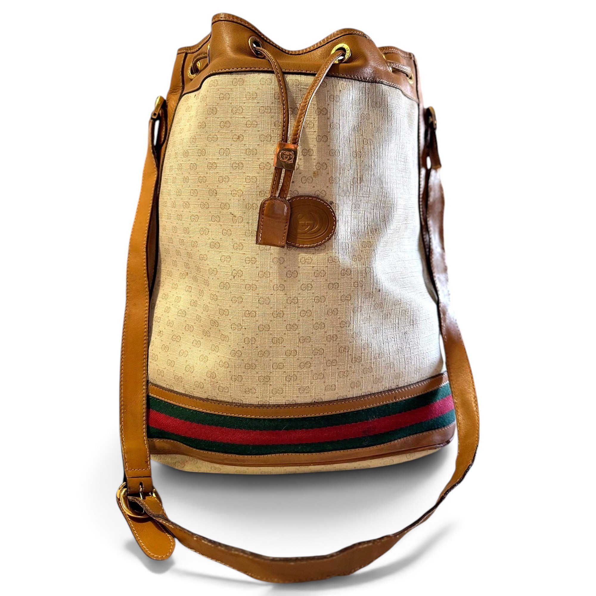 Ophidia cloth handbag