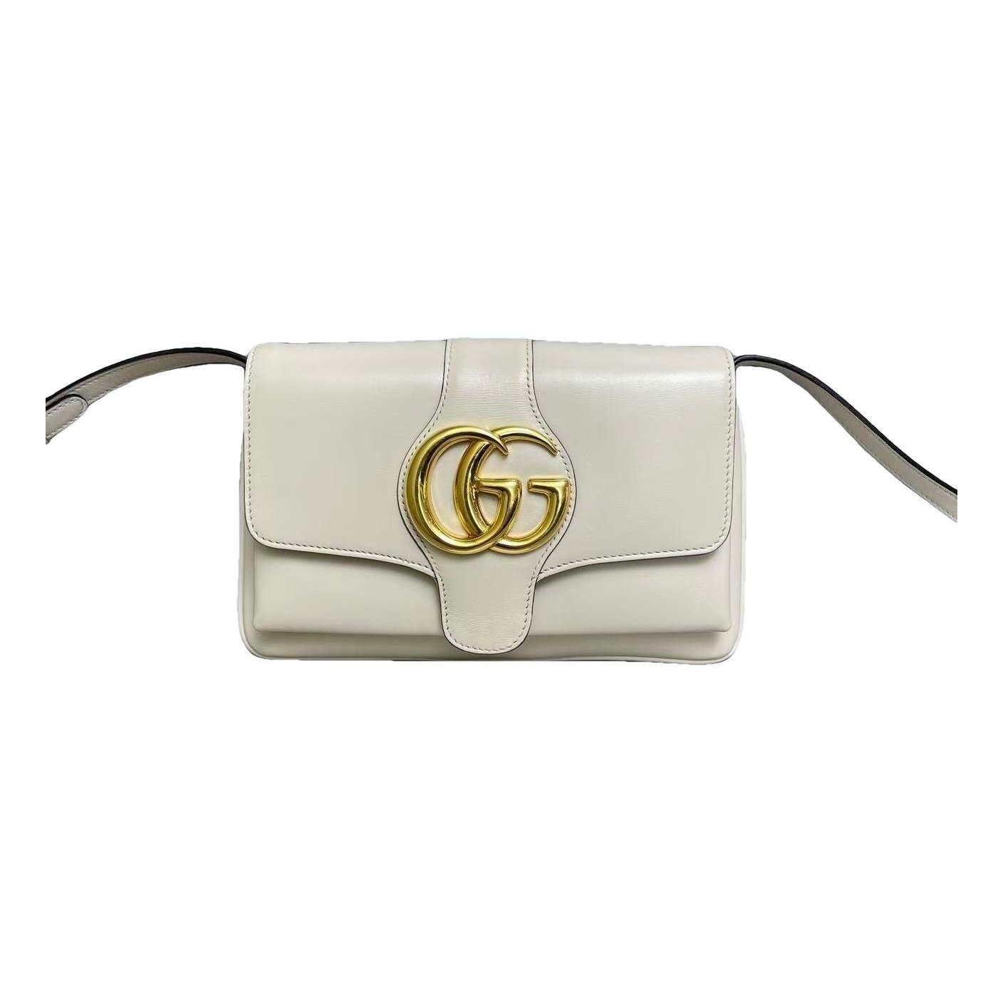 Arli leather handbag