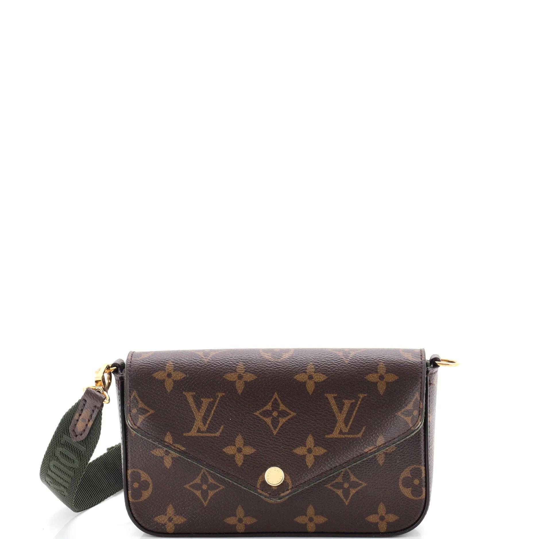 Cloth crossbody bag