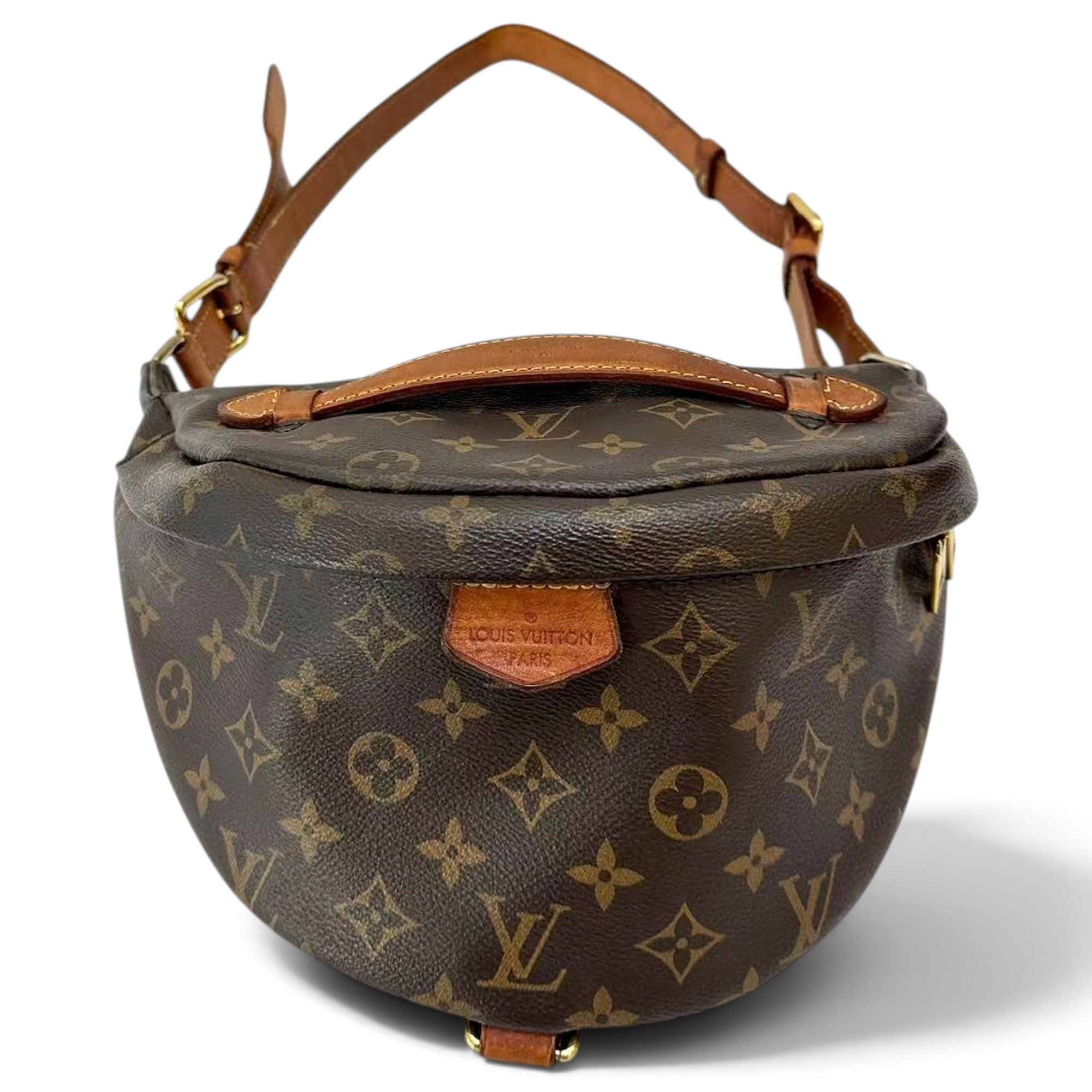 Bum Bag / Sac Ceinture leather handbag