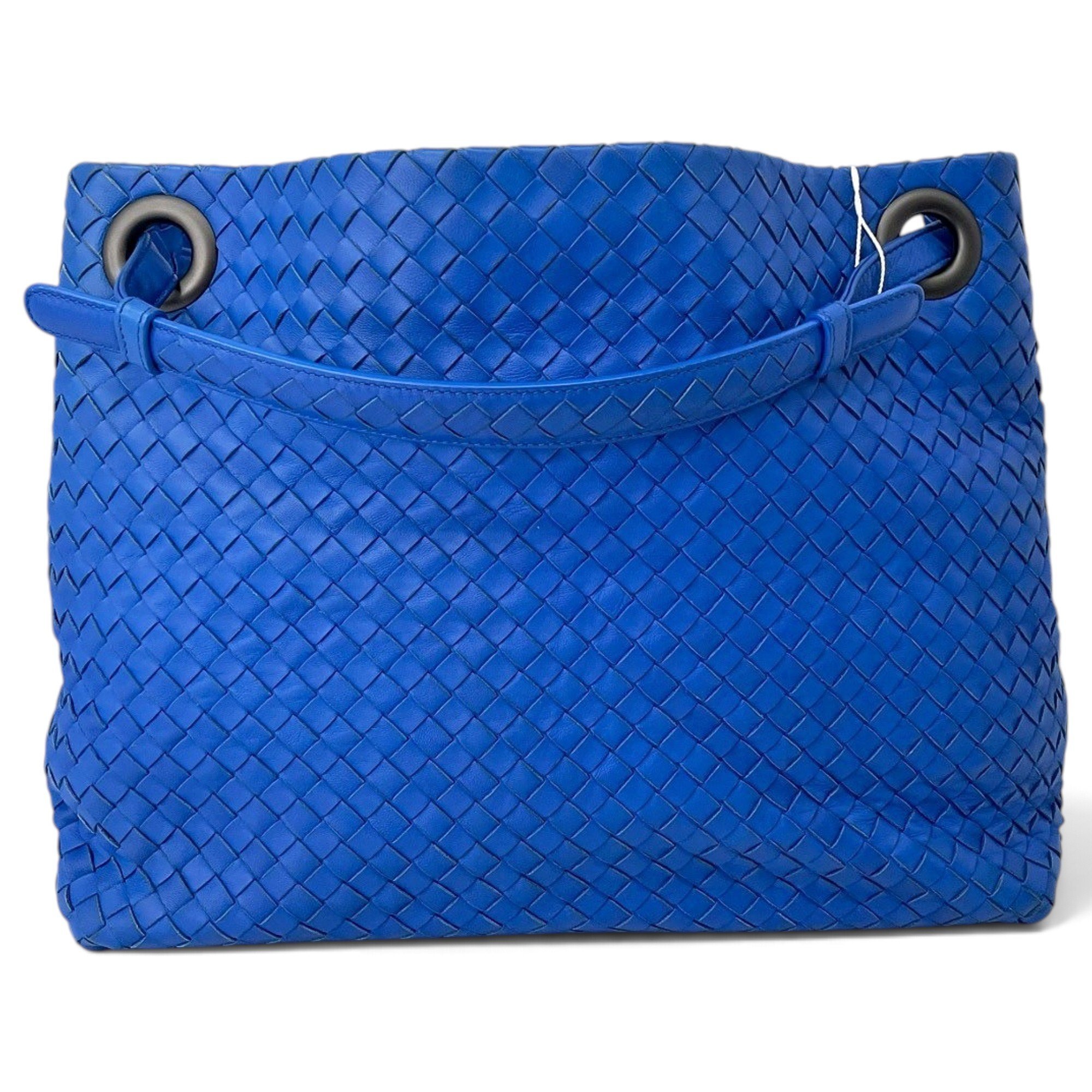 Garda leather handbag