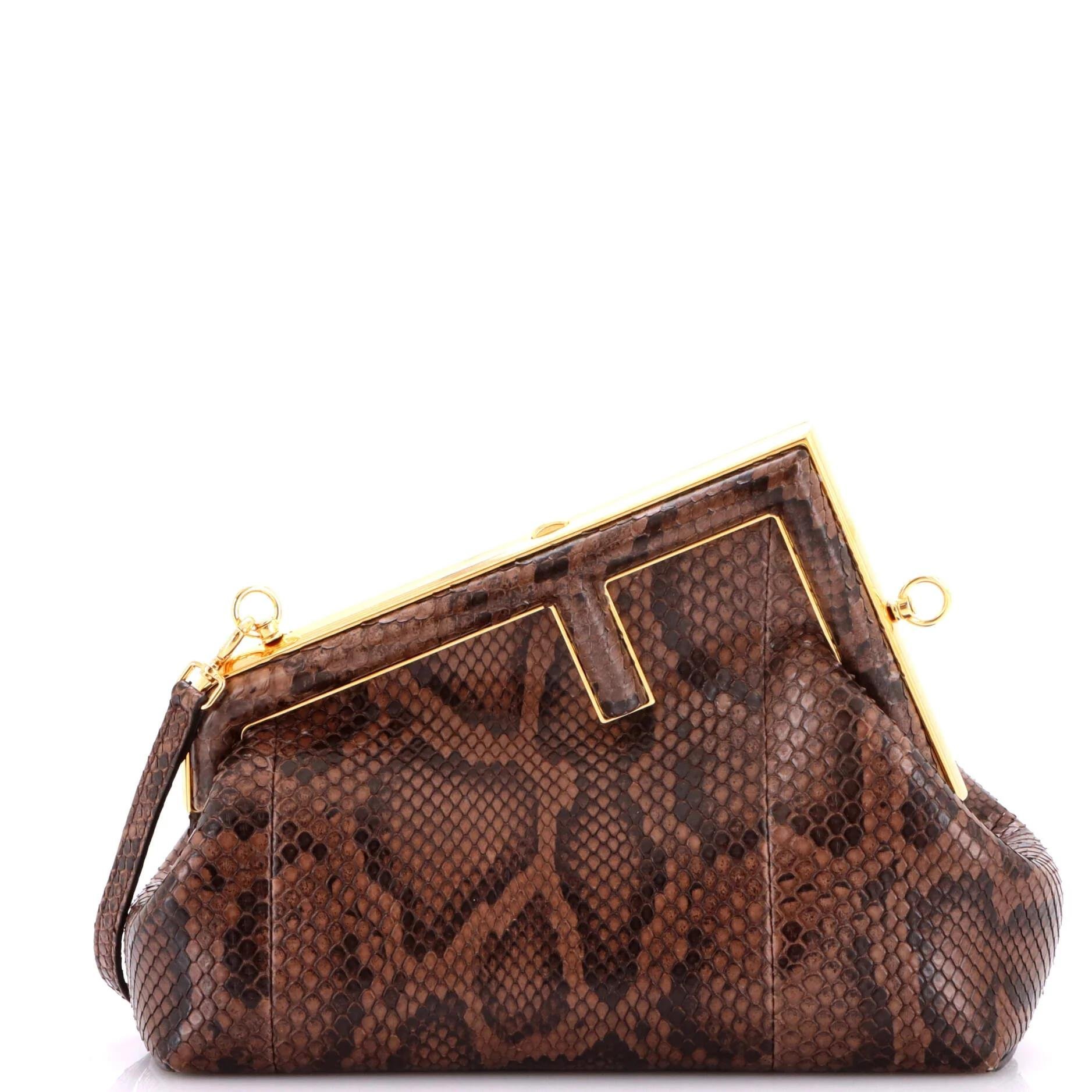 Python handbag