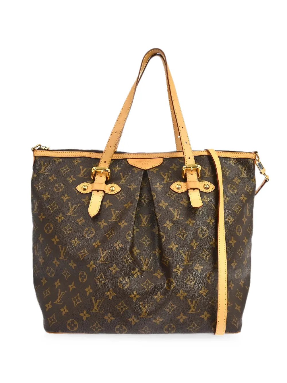 2010 Palermo Monogram tote bag