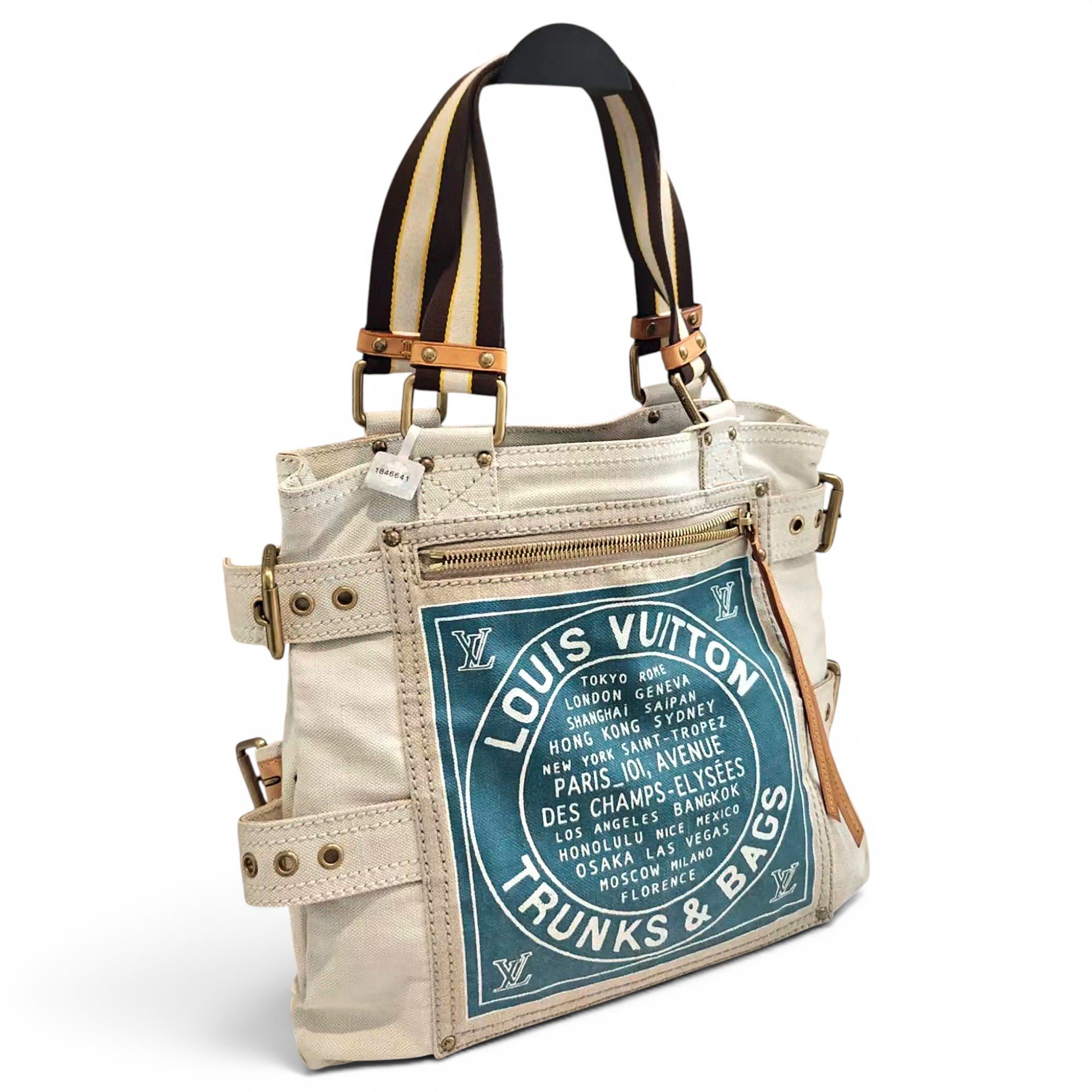 Louis Vuitton Cloth handbag