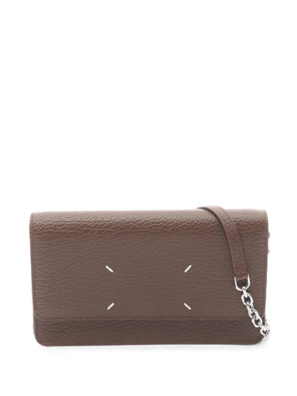 Maison Martin Margiela 2020 4-stitch shoulder bag