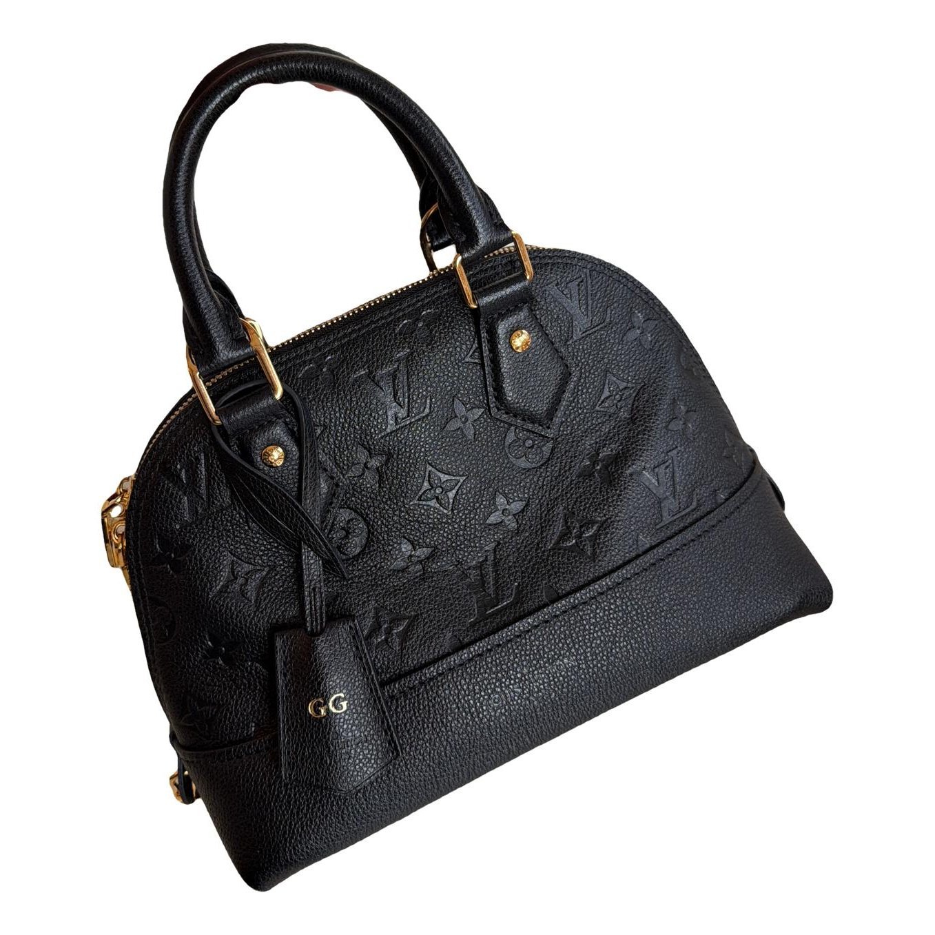 Alma BB leather handbag