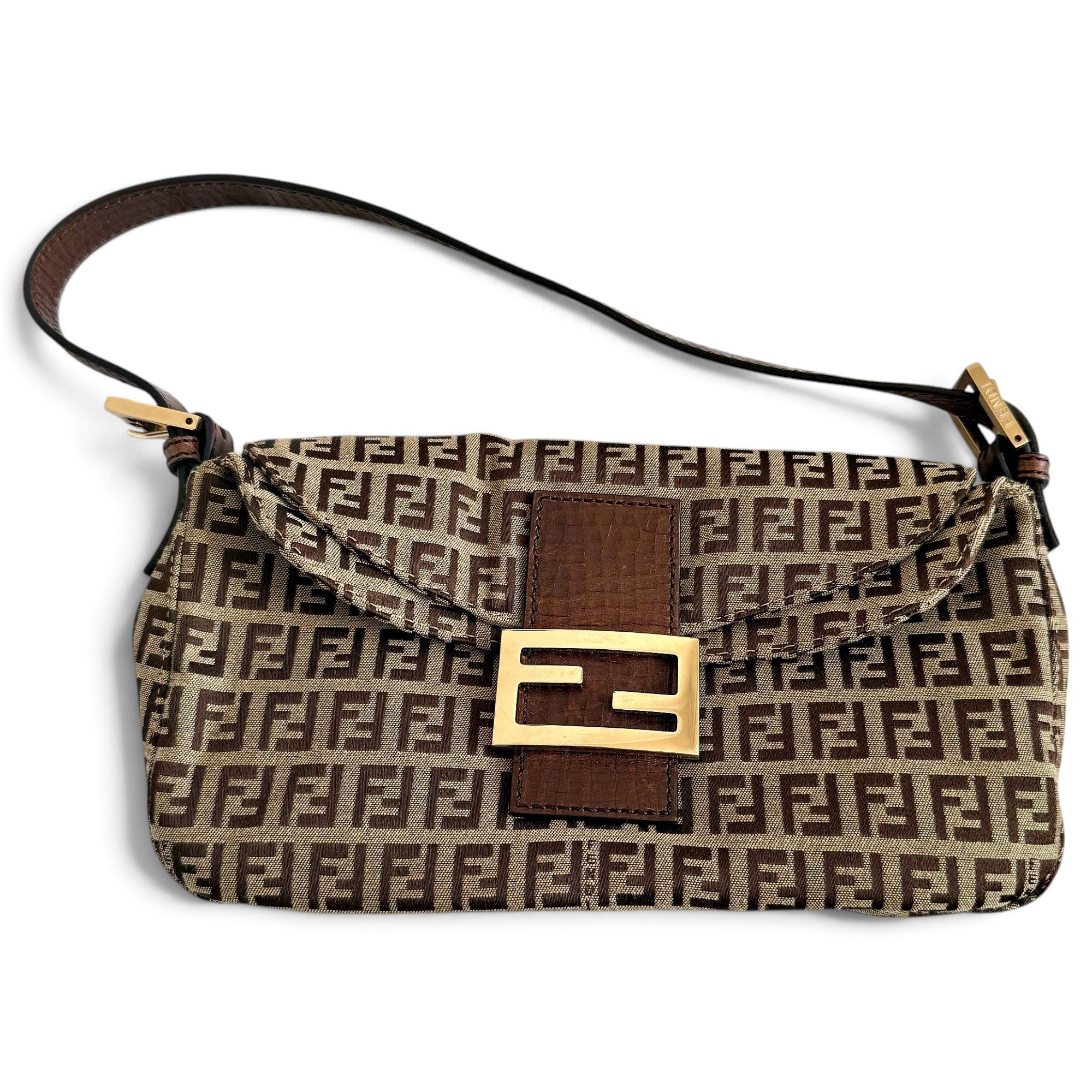 Baguette cloth handbag