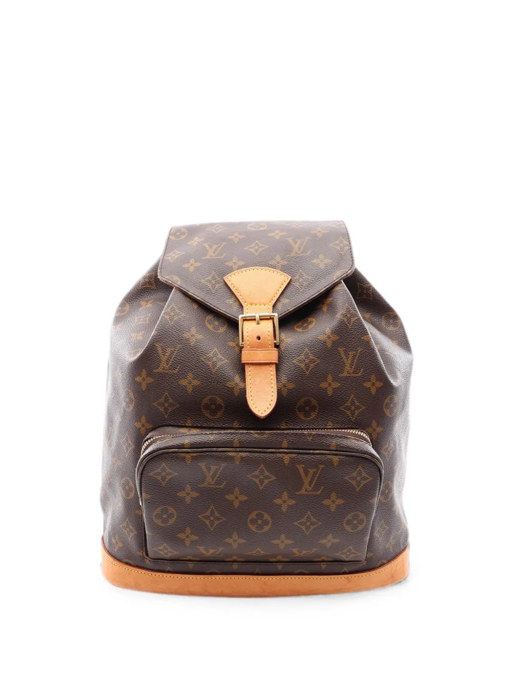 Louis Vuitton 2000 GM Montsouris backpack