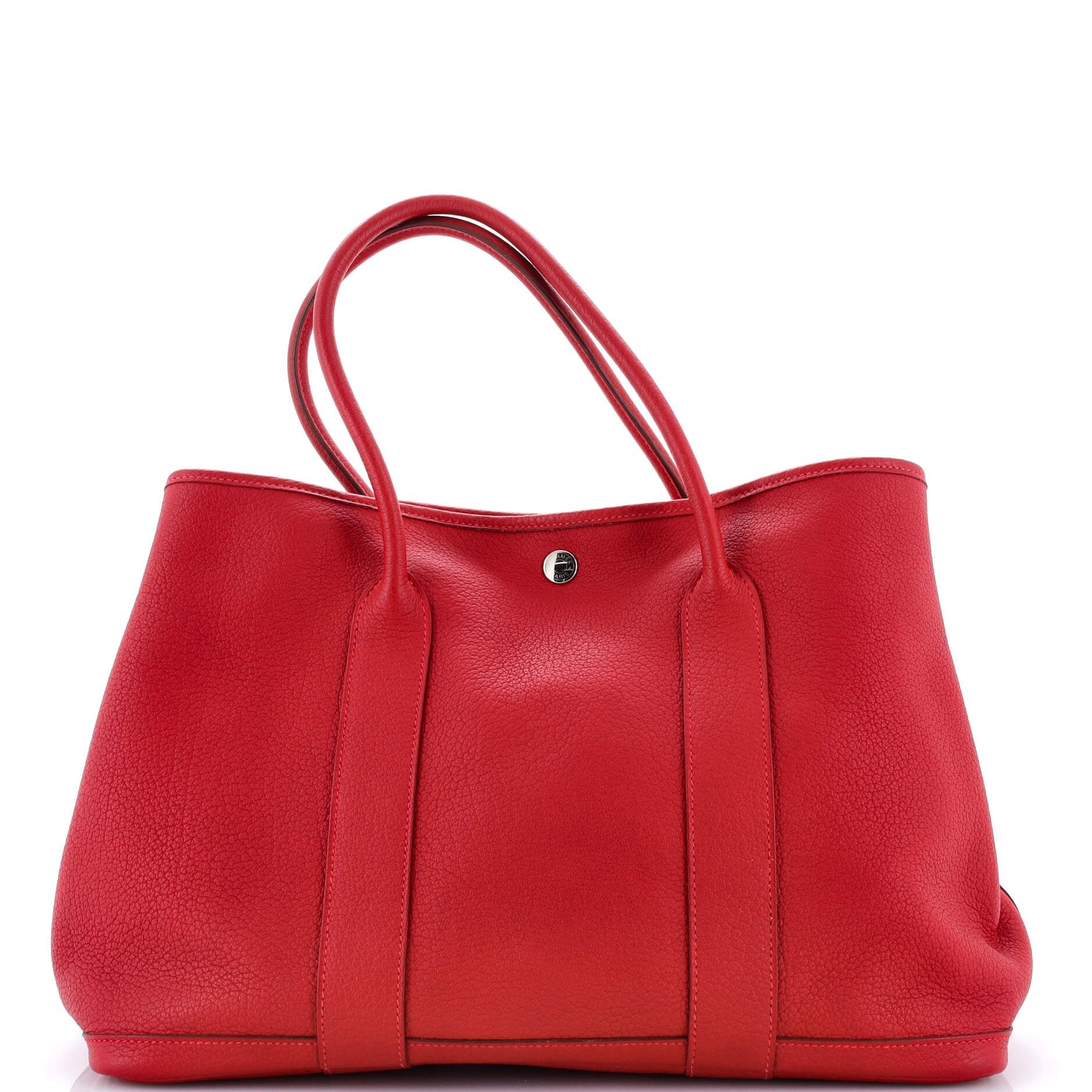 Hermes Garden Party Tote Leather 36