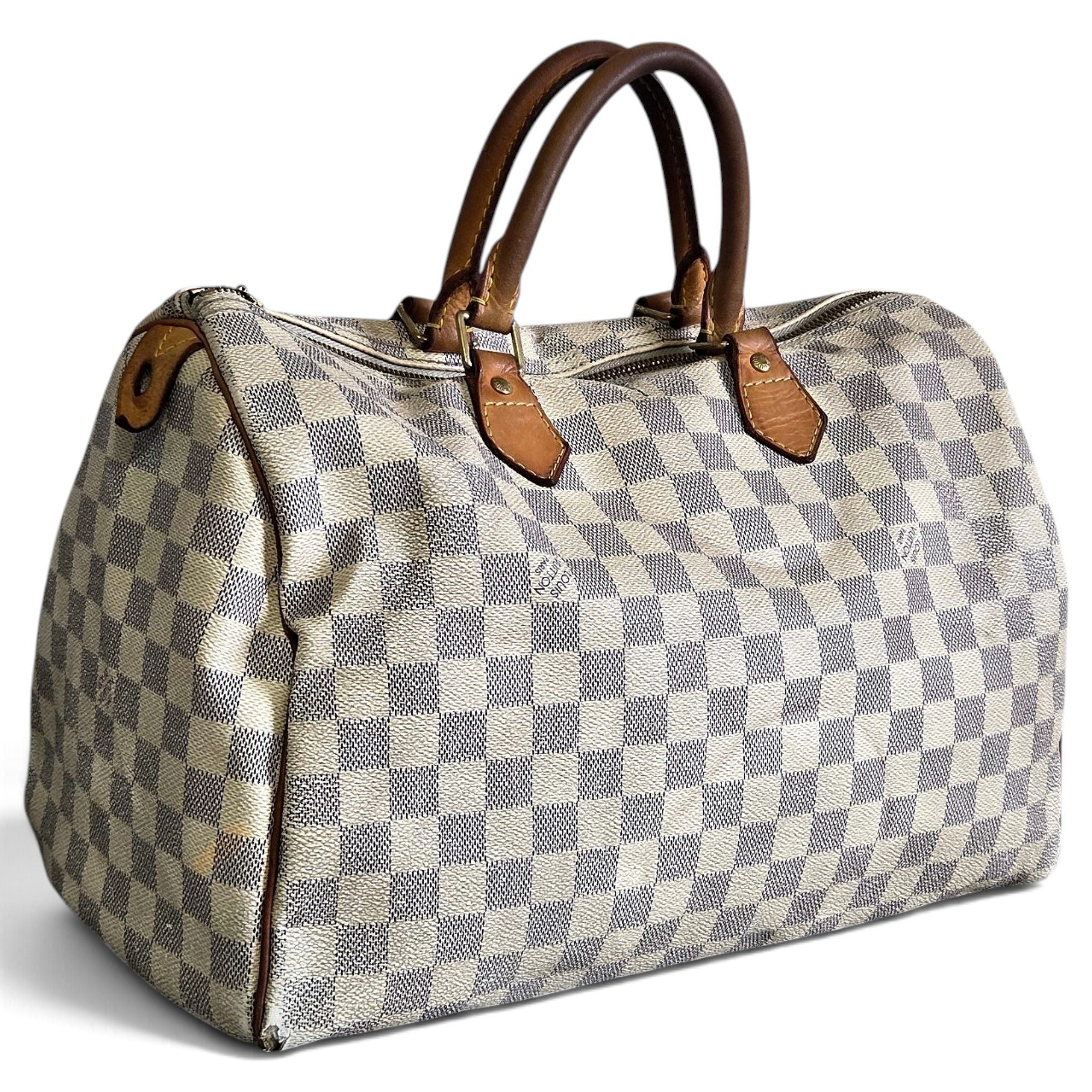 Speedy bowling bag