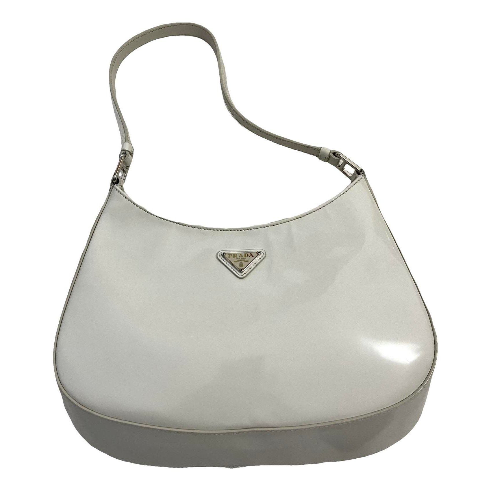Cleo leather handbag