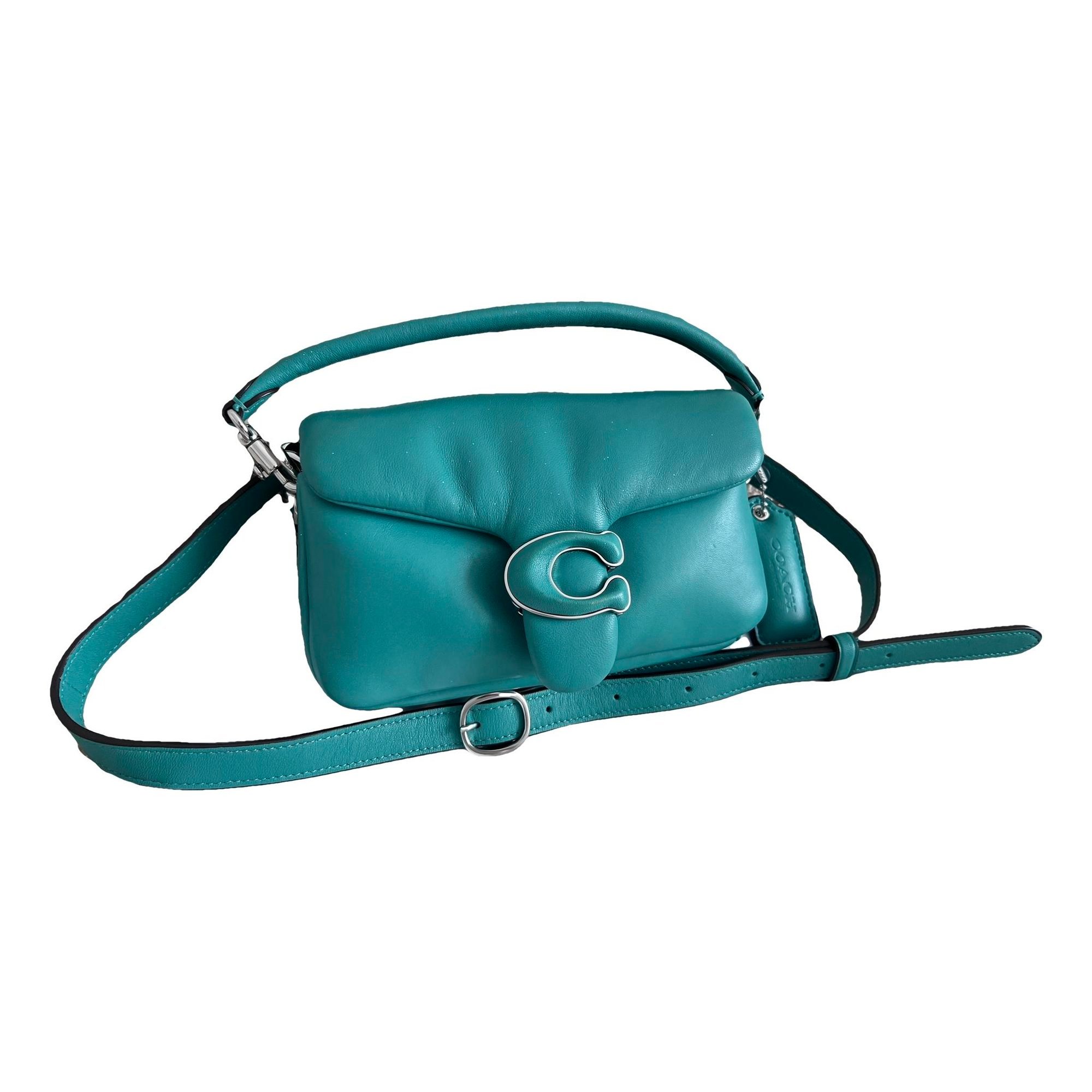 Pillow Tabby leather crossbody bag