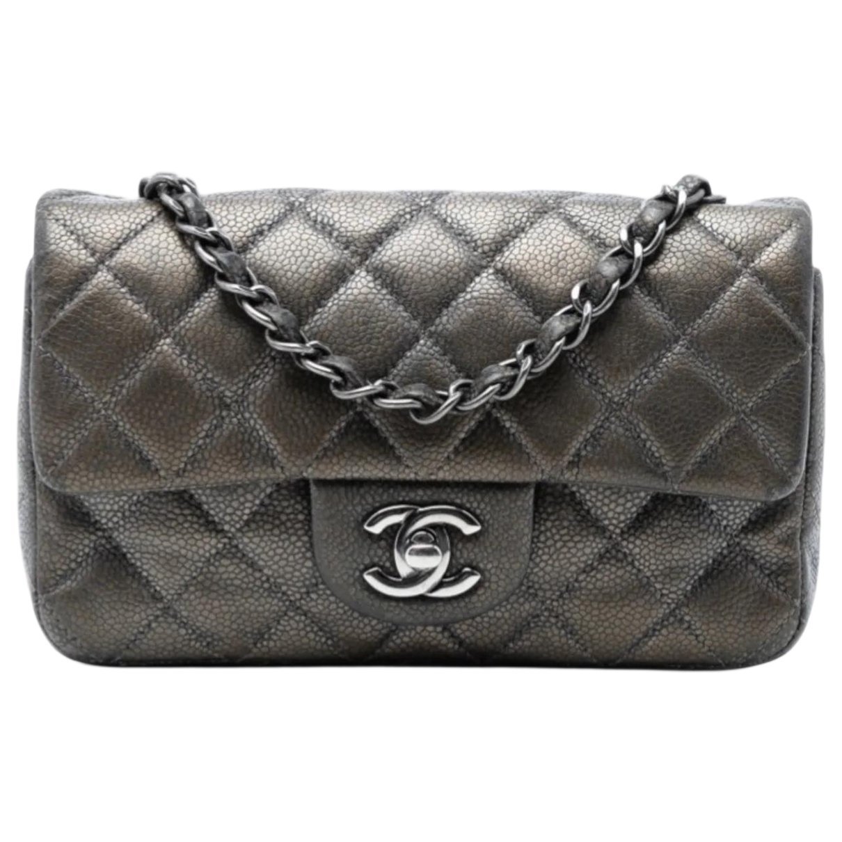 Timeless/Classique leather crossbody bag