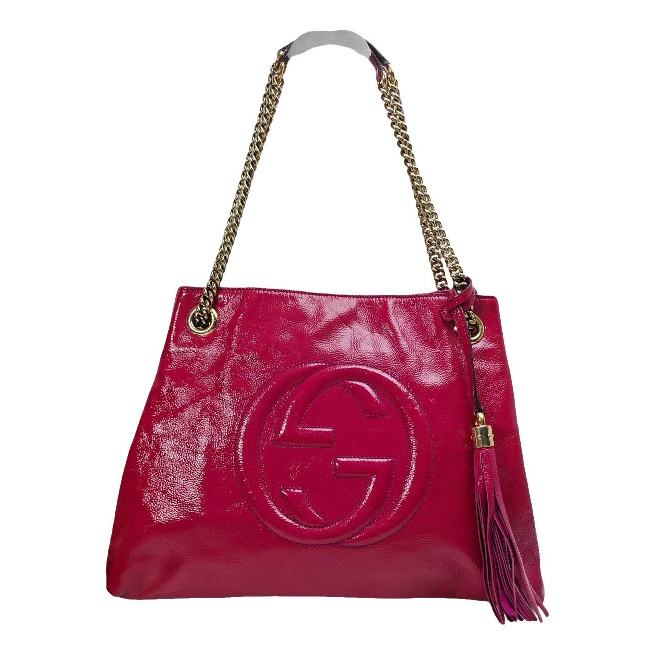 Soho leather handbag