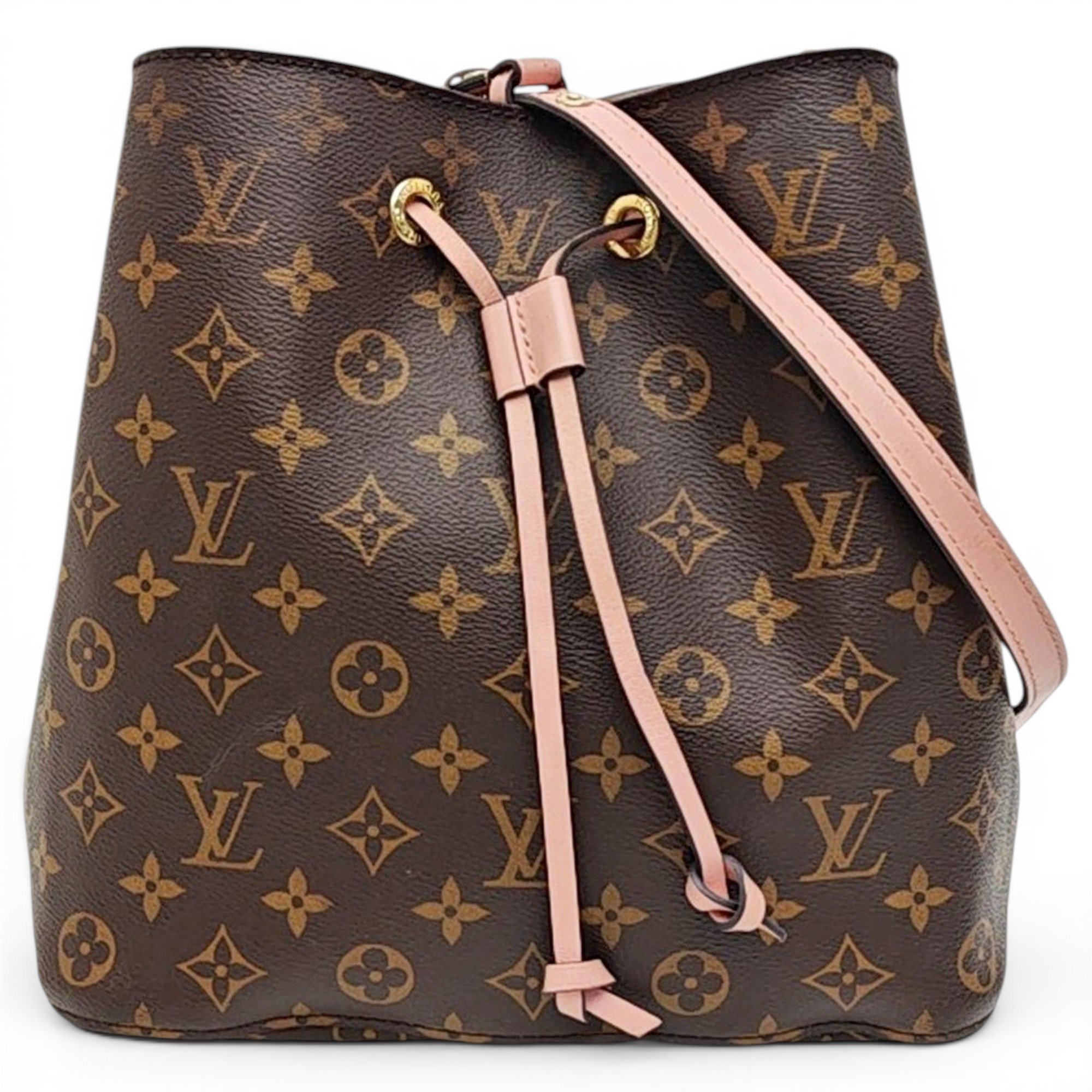 NéoNoé leather handbag