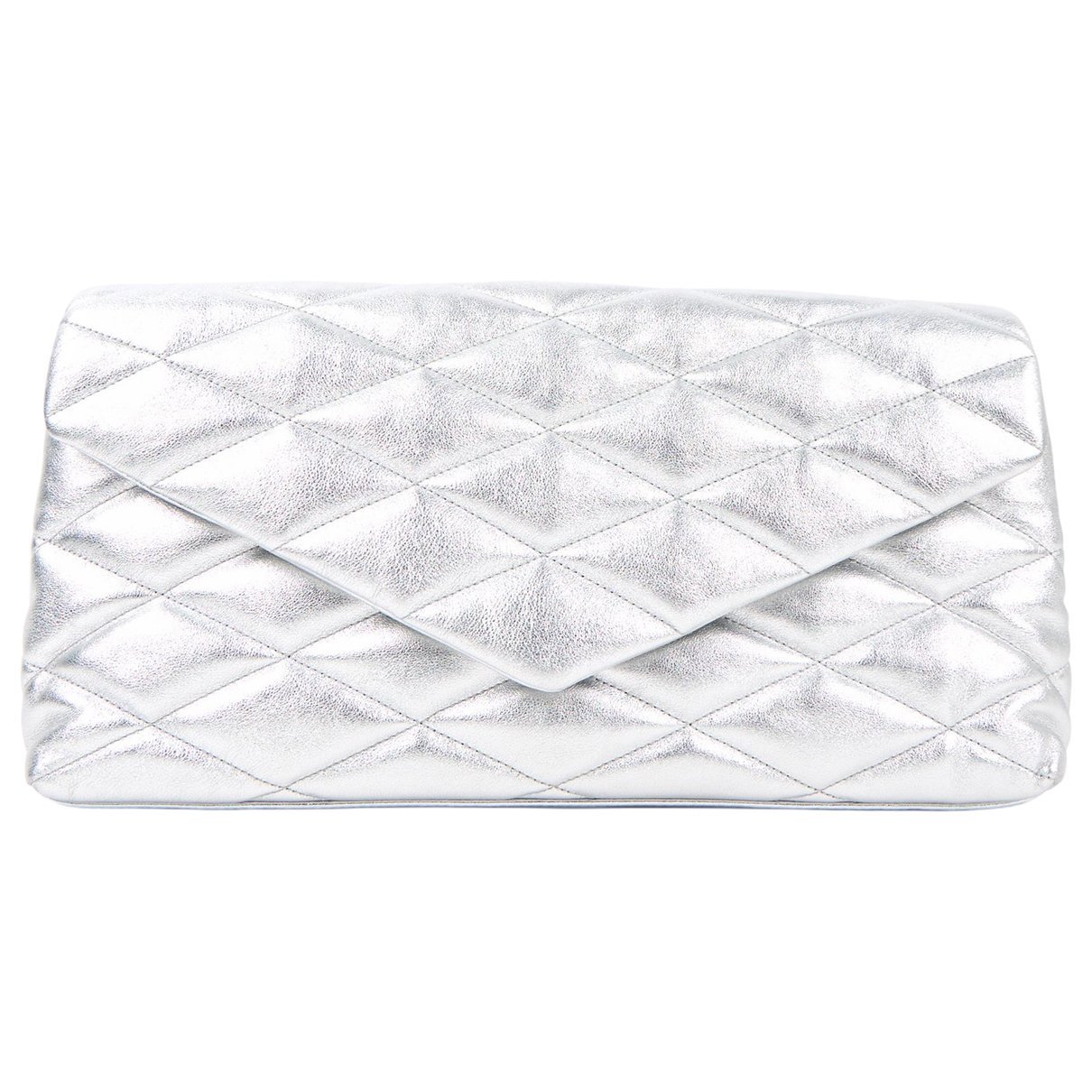 Sade Pochette Enveloppe leather clutch bag