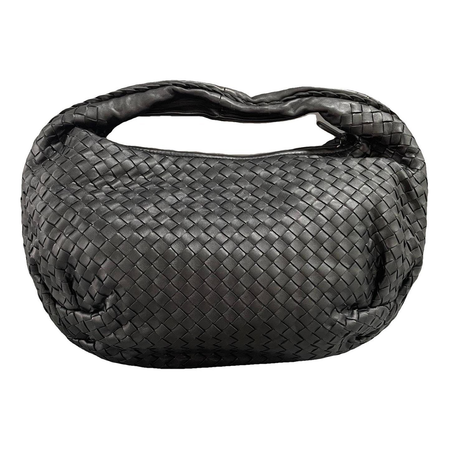 Veneta leather handbag