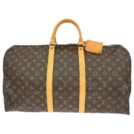Keepall cloth travel bag