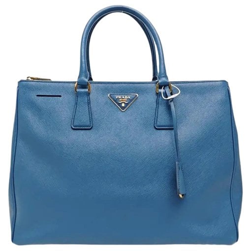 Galleria leather handbag