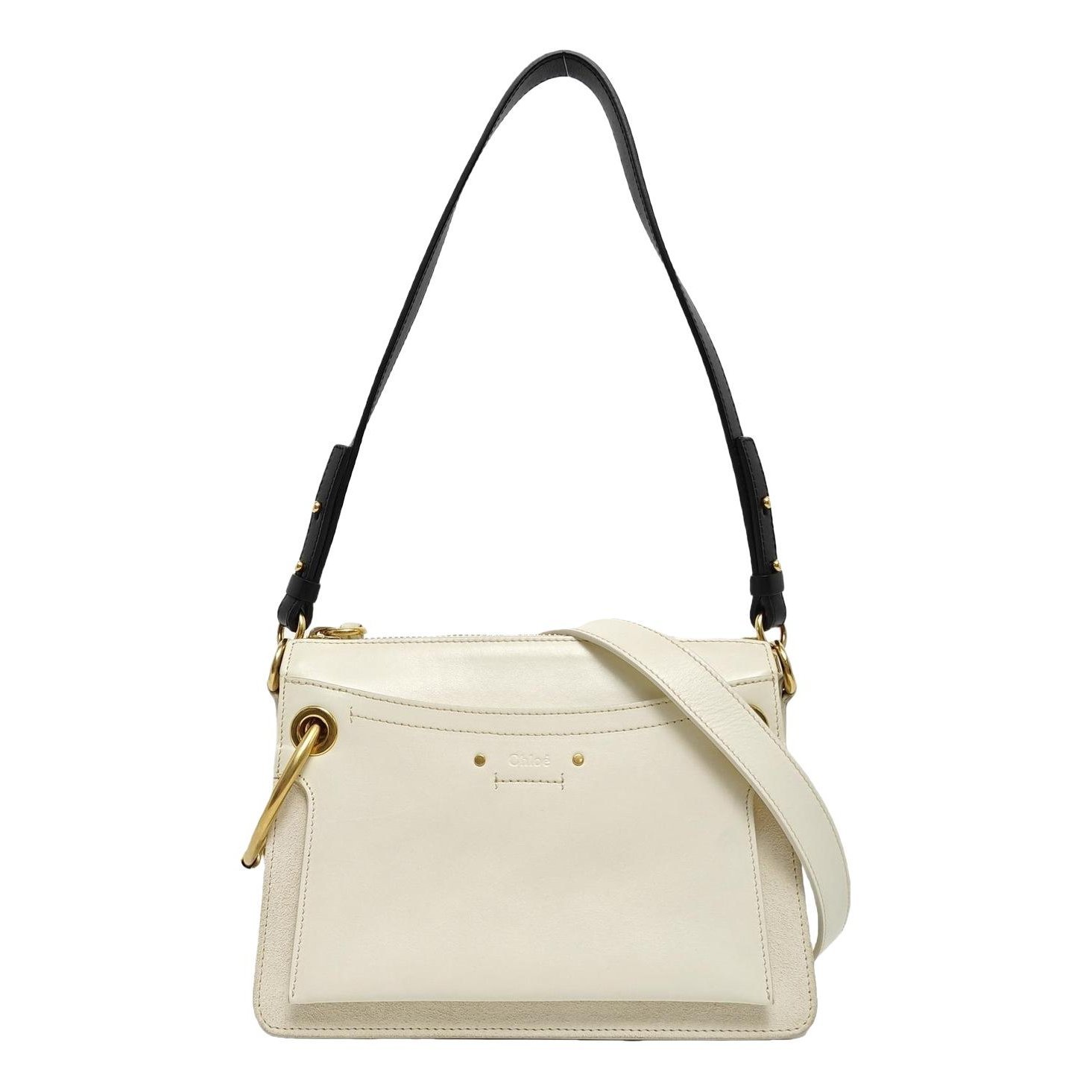Roy leather handbag
