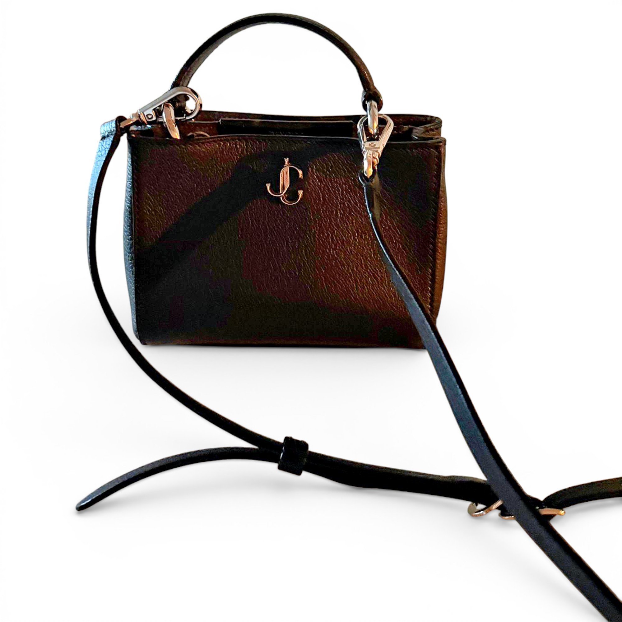Jimmy Choo Leather handbag