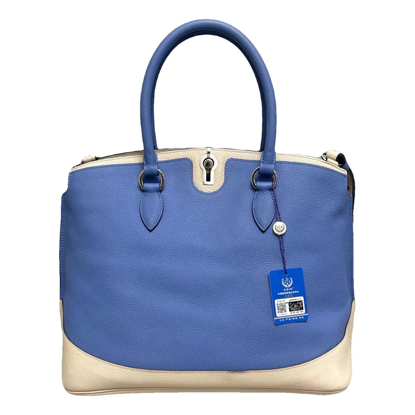Gabrielle leather handbag