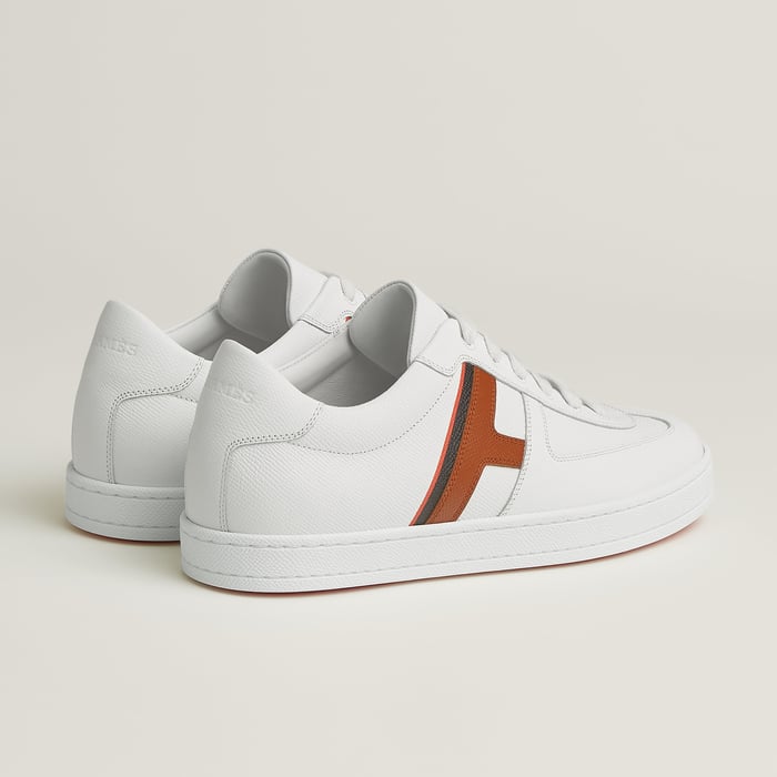 Multicolore Blanc Boomerang Sneaker
